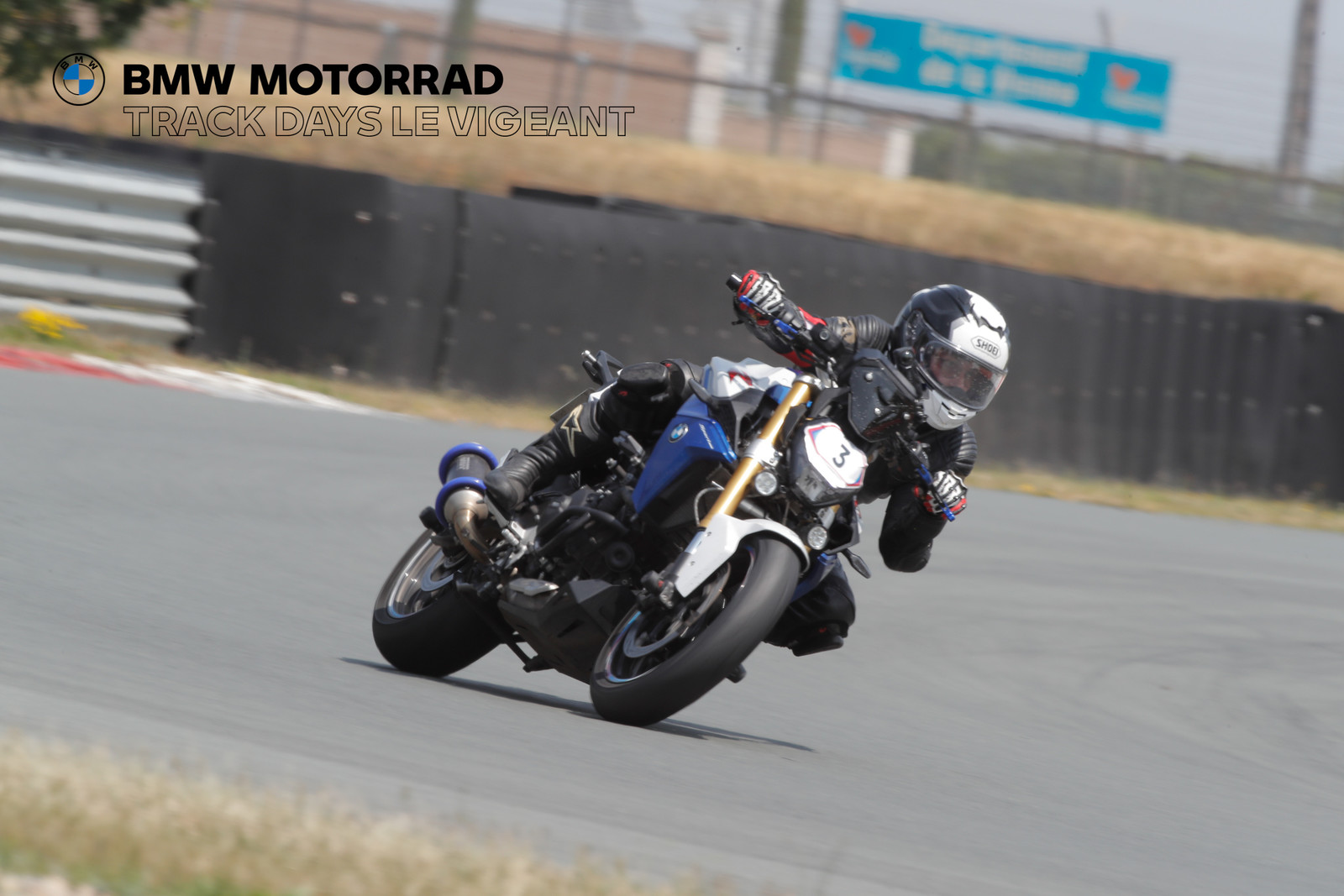 BMW Motorrad Track Days
