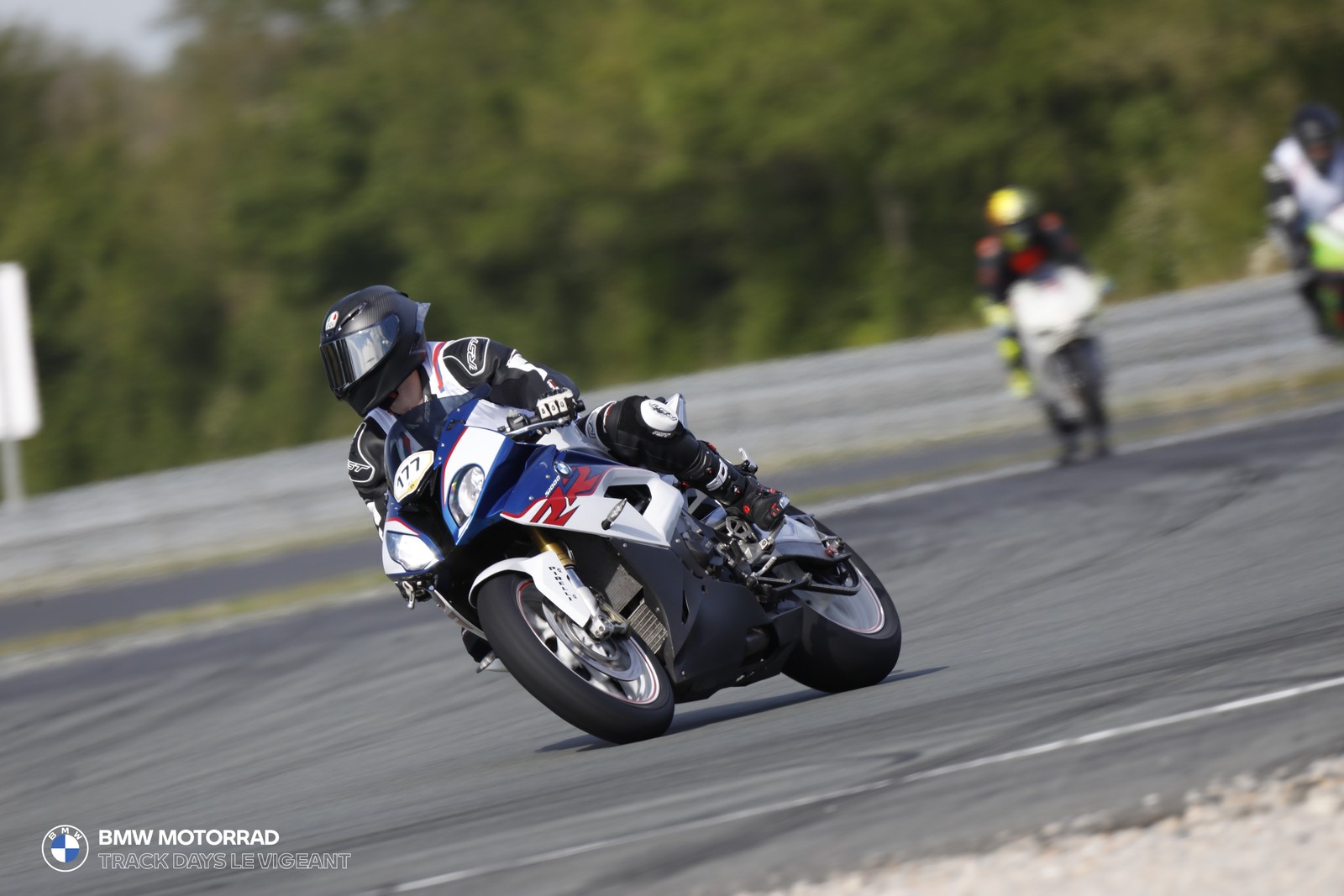 BMW Motorrad Track Days
