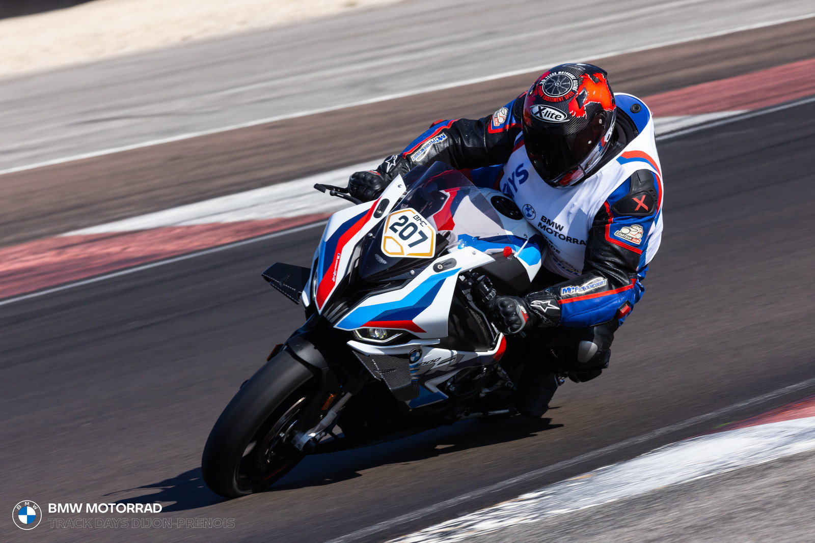 BMW Motorrad Track Days