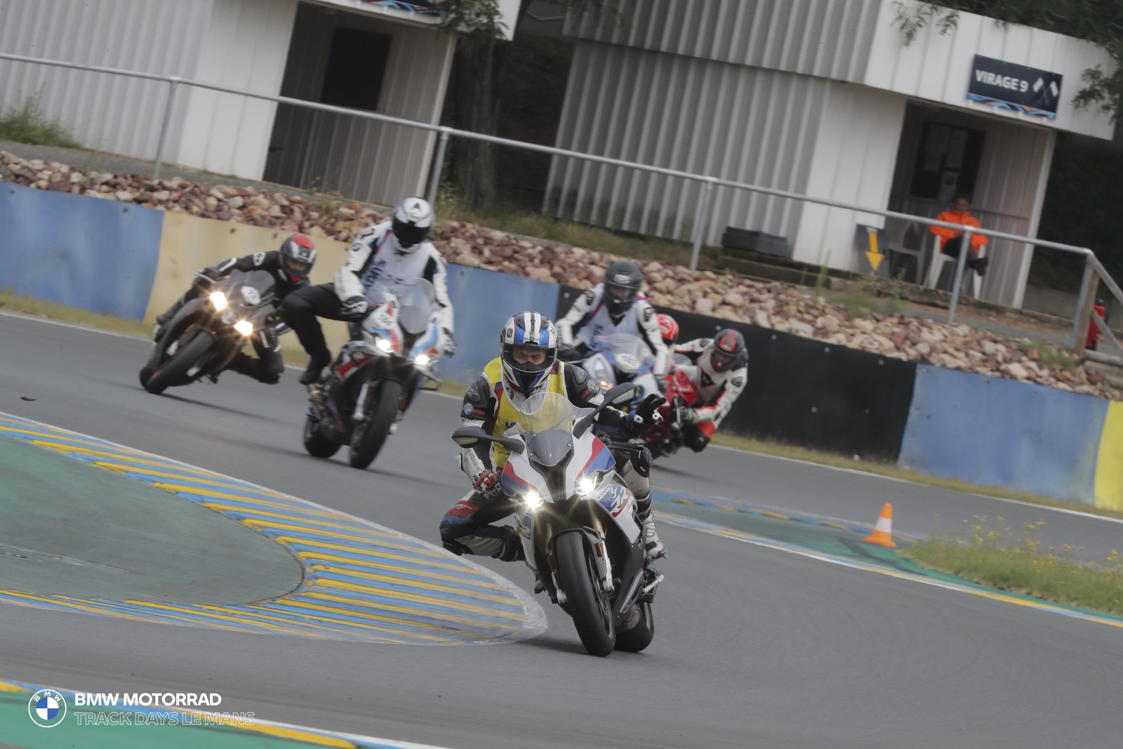 BMW Motorrad Track Days