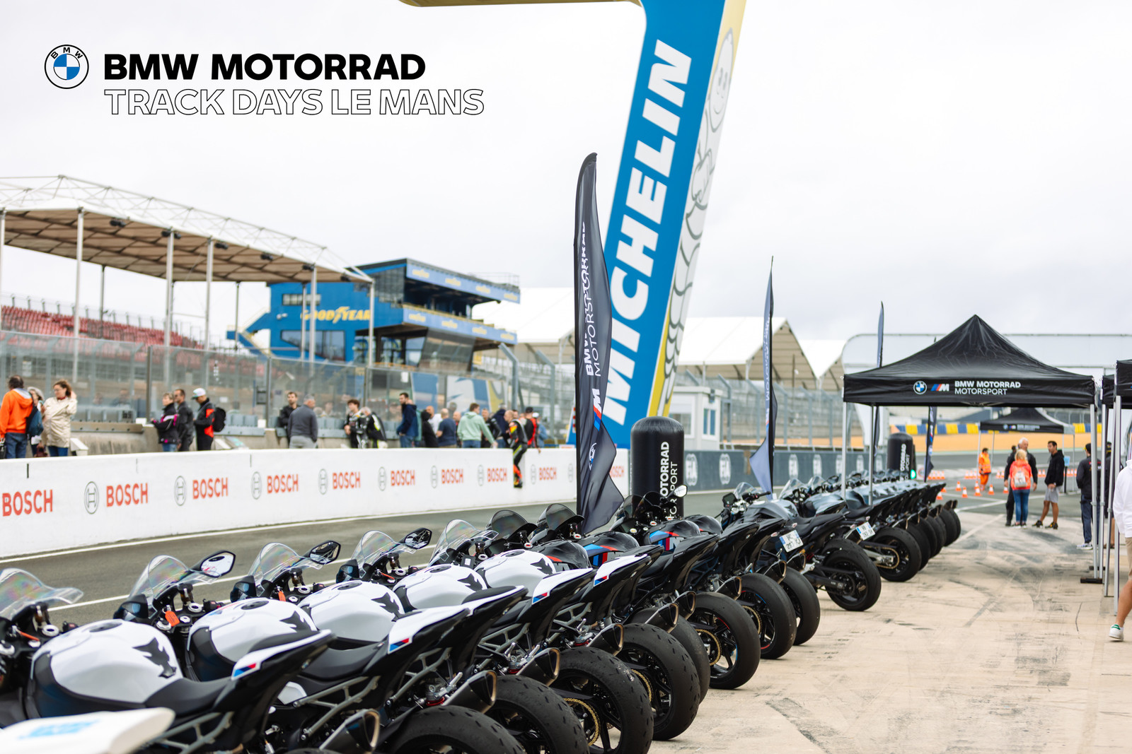 BMW Motorrad Track Days