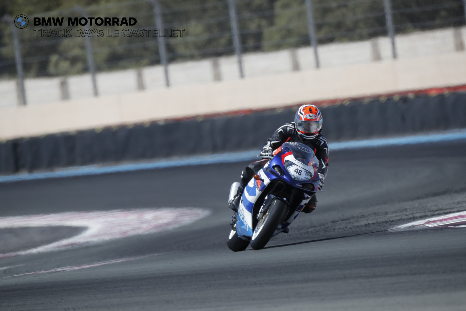 BMW Motorrad Track Days