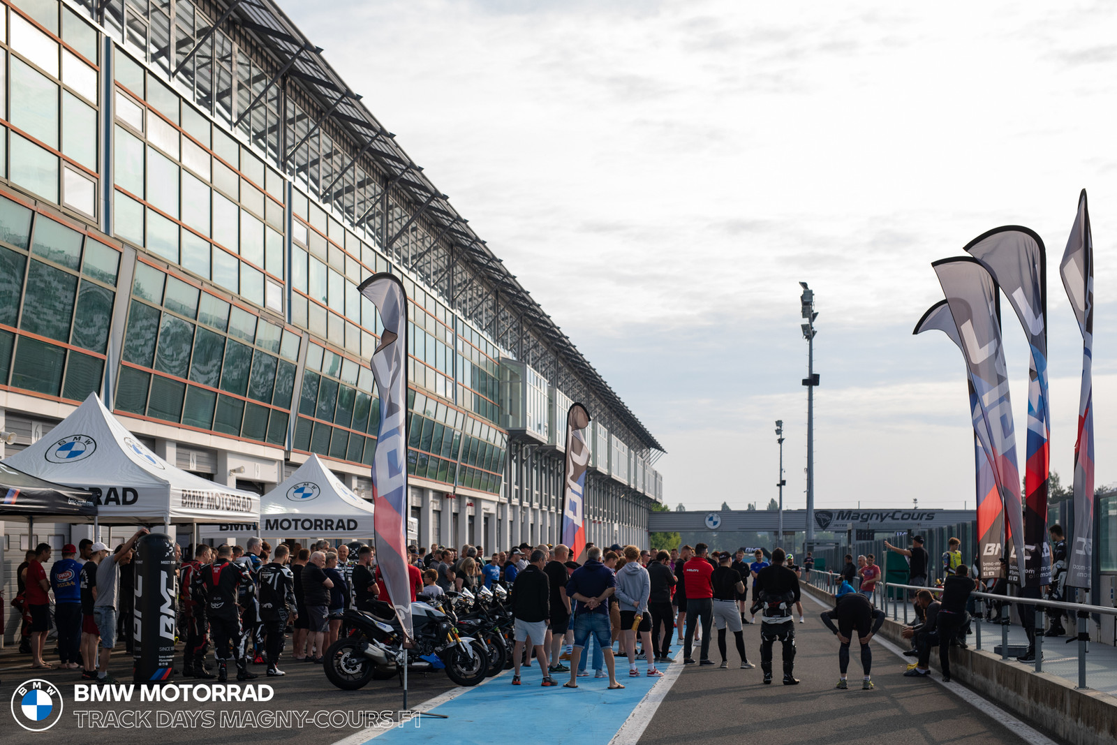 BMW Motorrad Track Days
