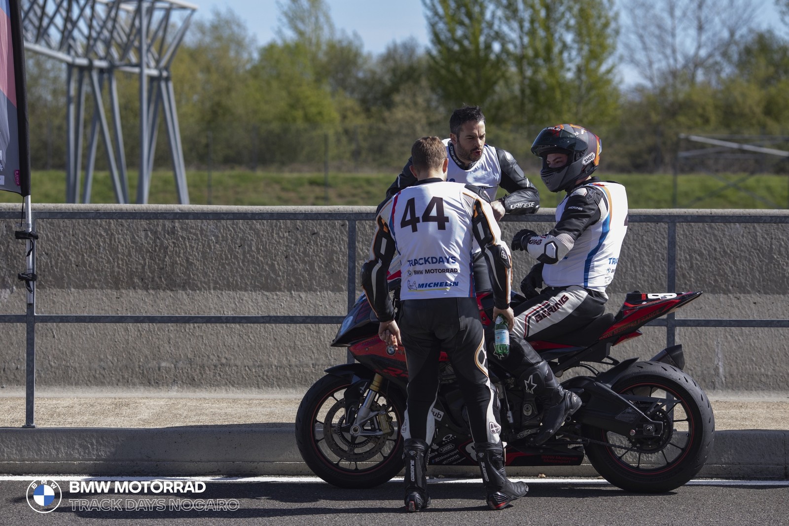 BMW Motorrad Track Days