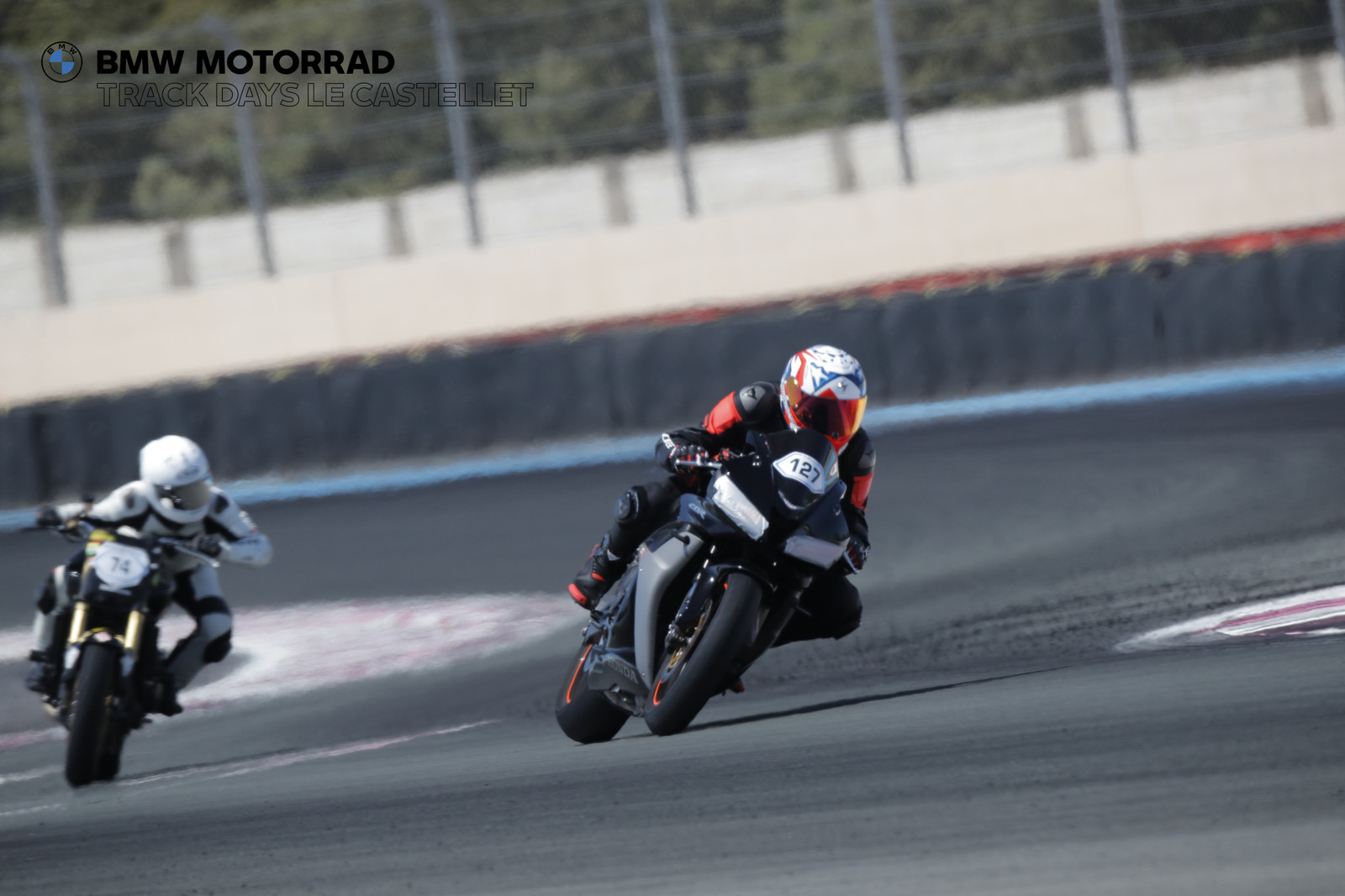 BMW Motorrad Track Days