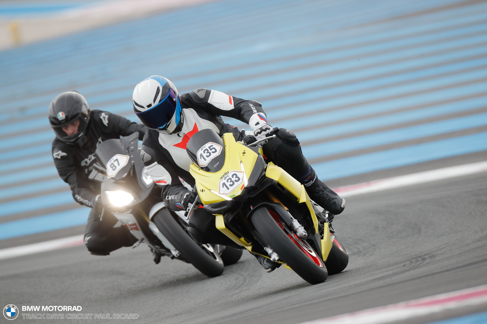 BMW Motorrad Track Days