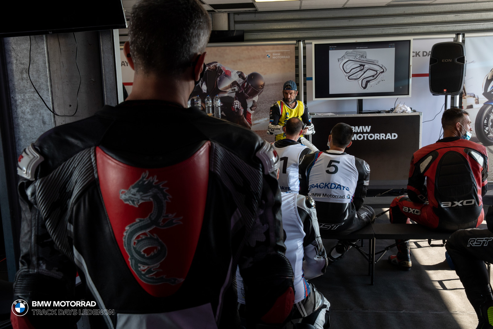 BMW Motorrad Track Days