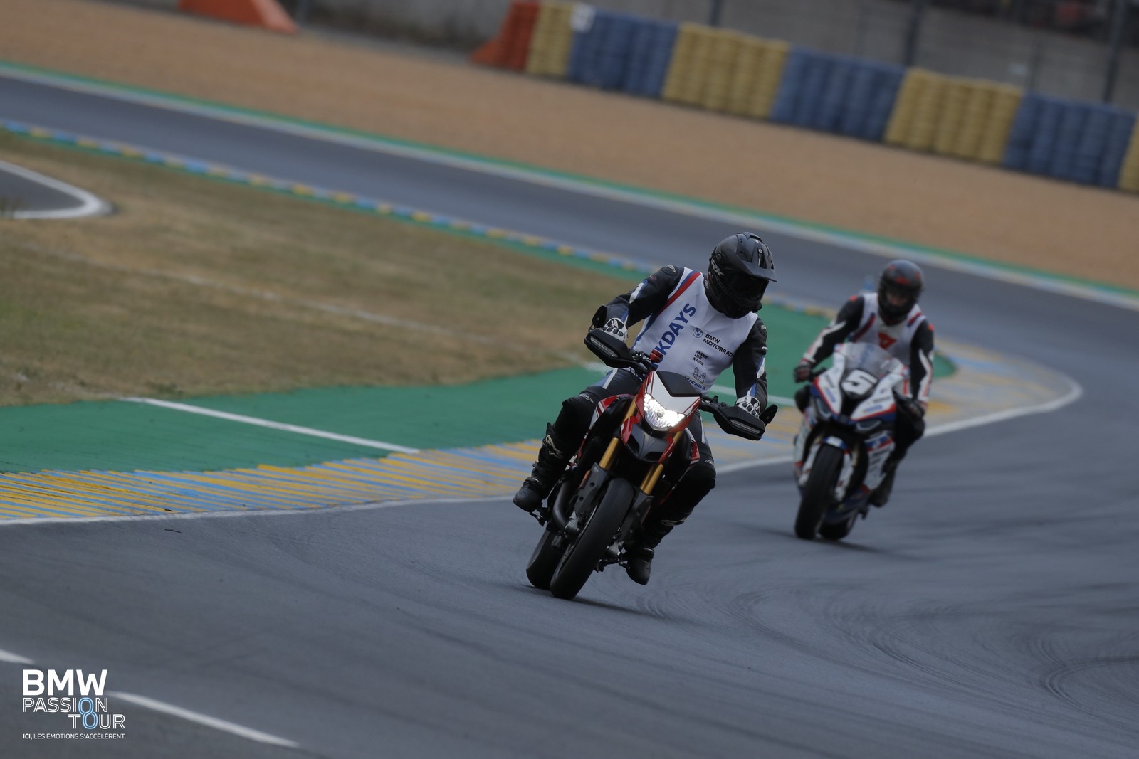 BMW Motorrad Track Days