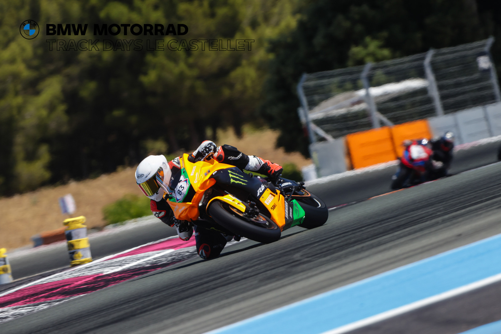 BMW Motorrad Track Days