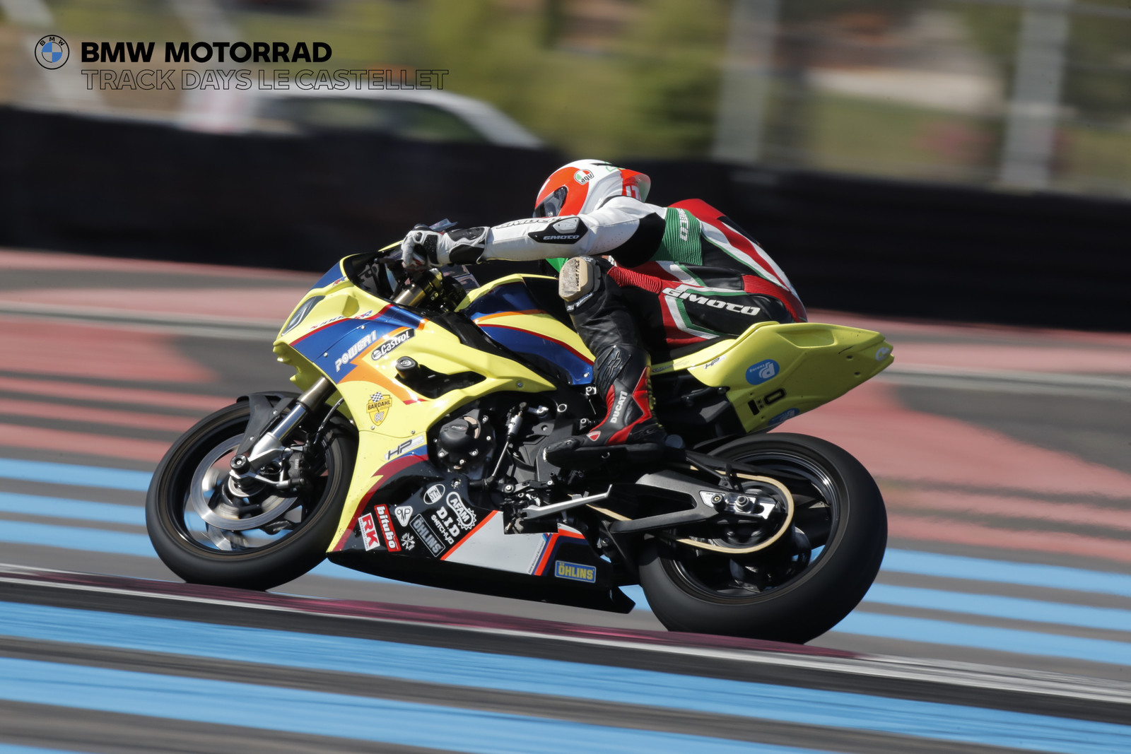 BMW Motorrad Track Days