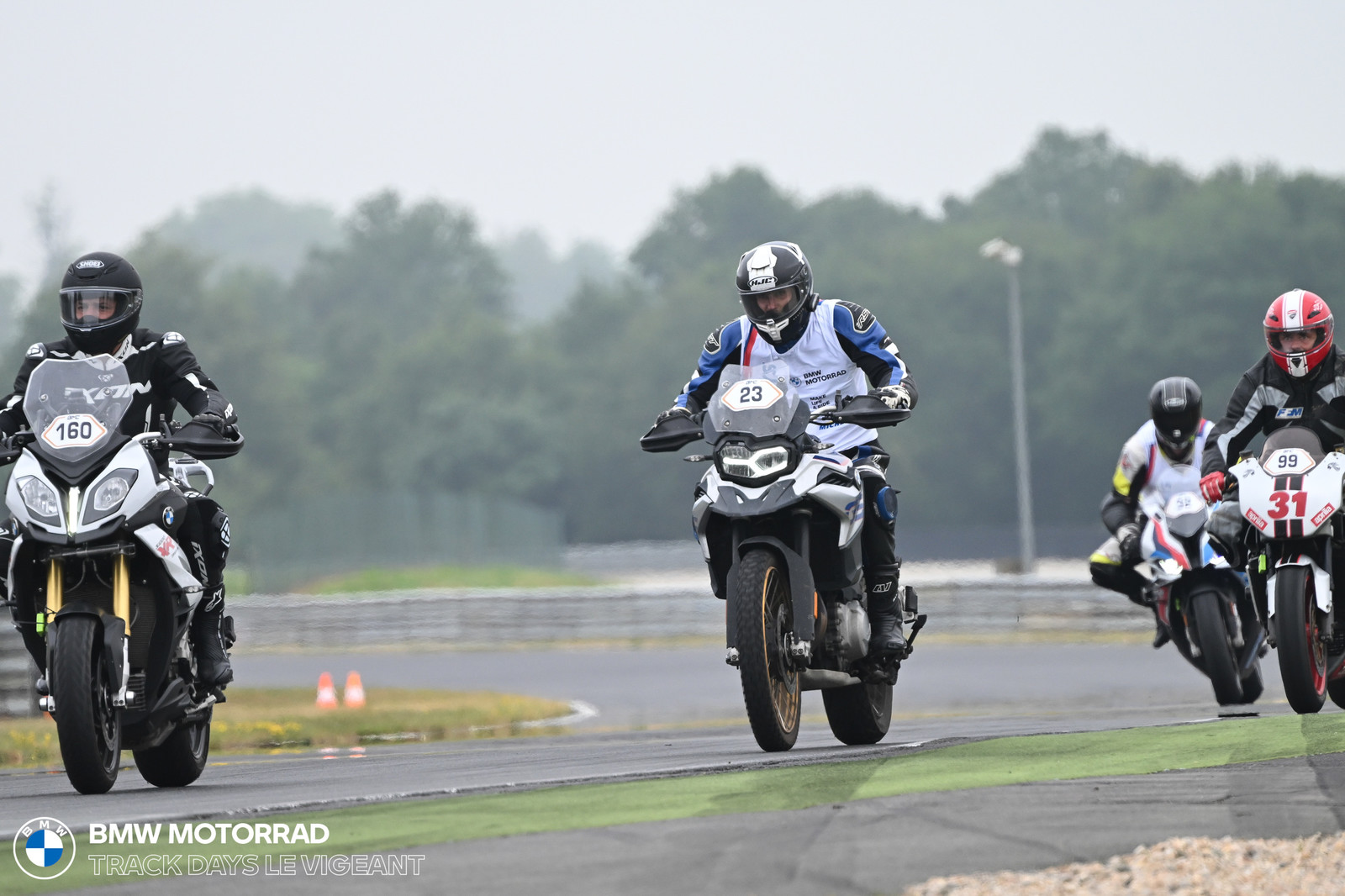 BMW Motorrad Track Days