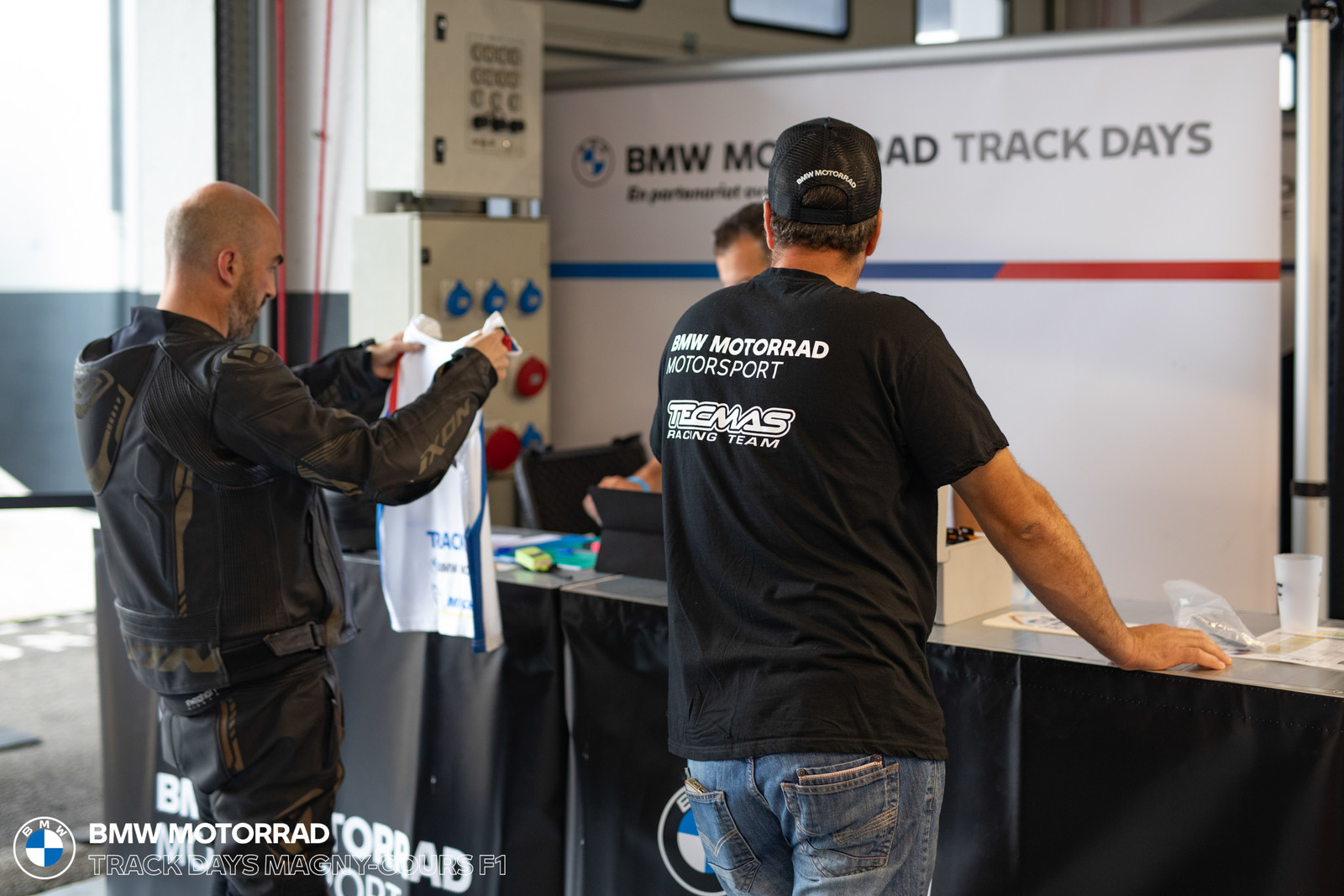BMW Motorrad Track Days