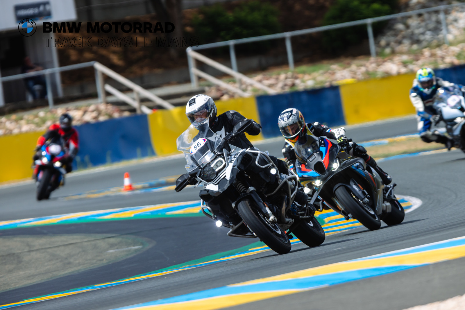 BMW Motorrad Track Days