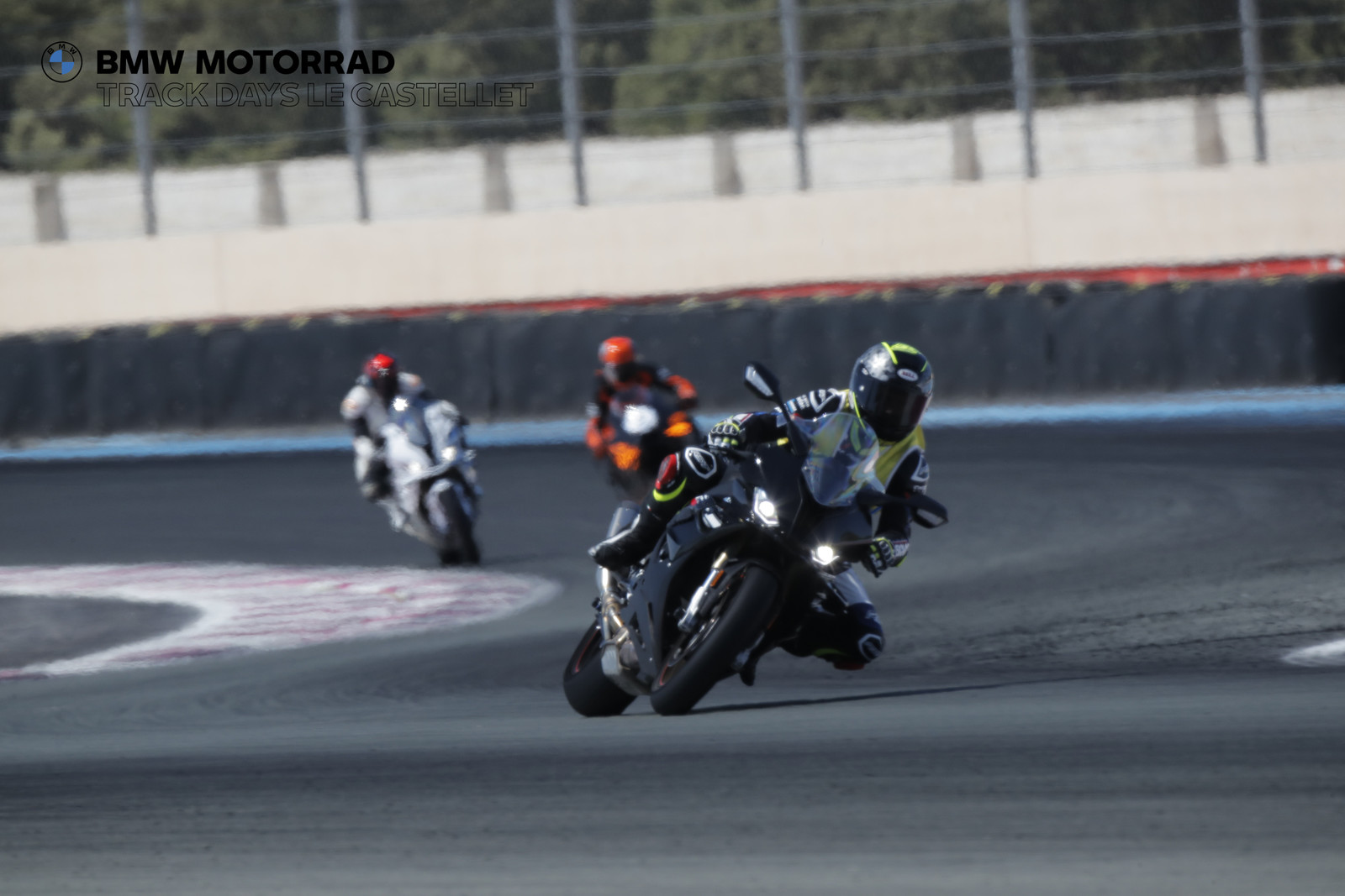 BMW Motorrad Track Days