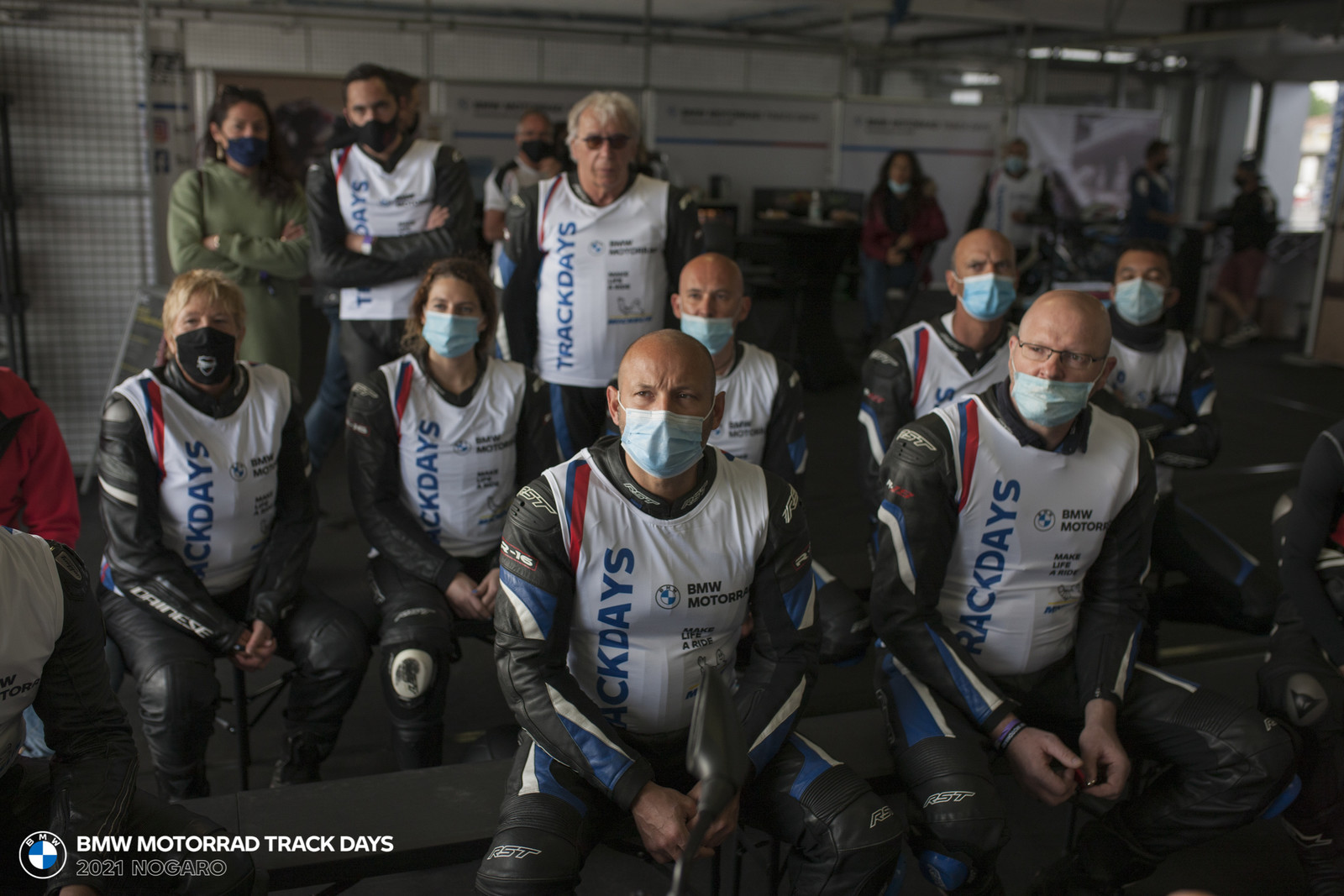 BMW Motorrad Track Days