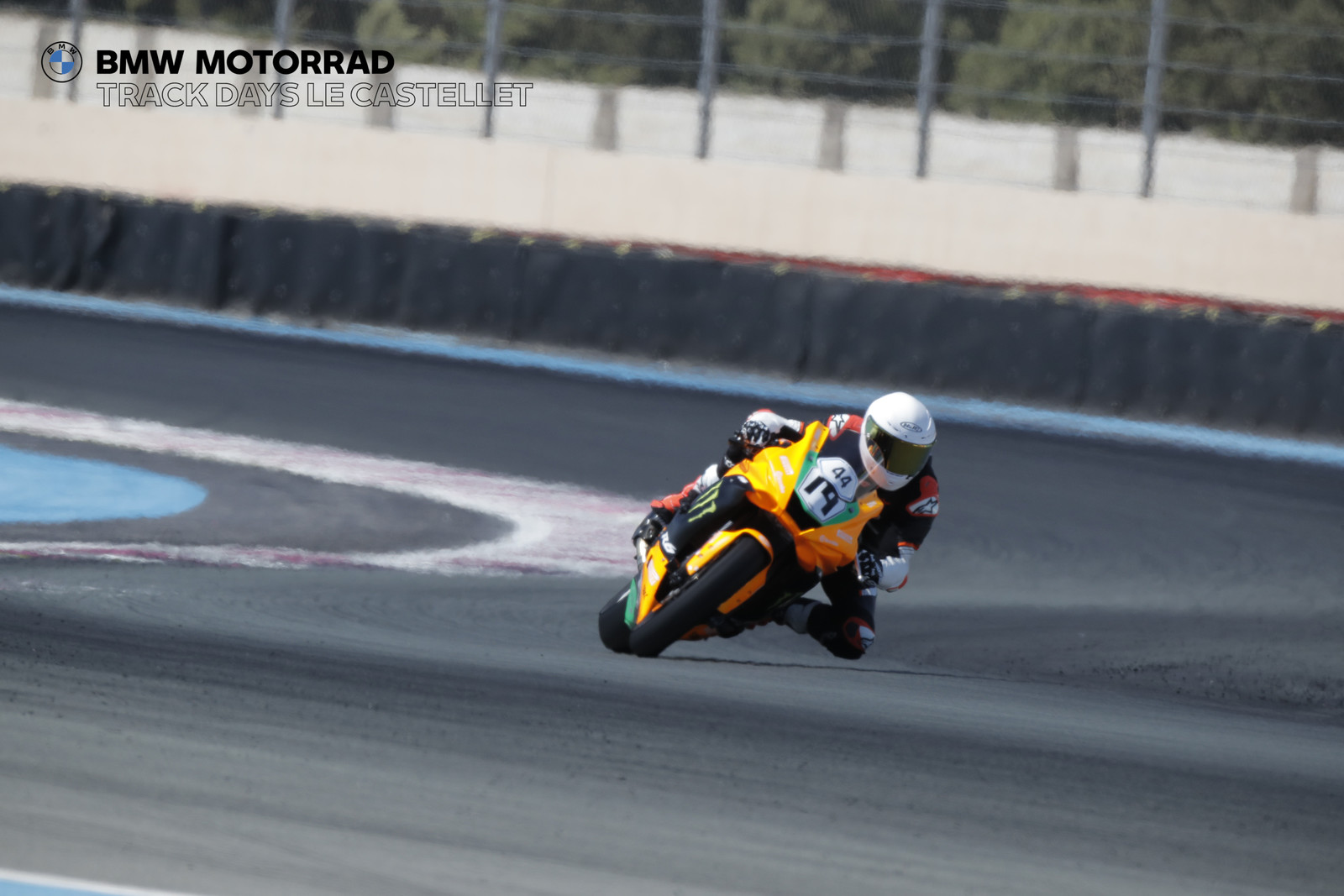 BMW Motorrad Track Days