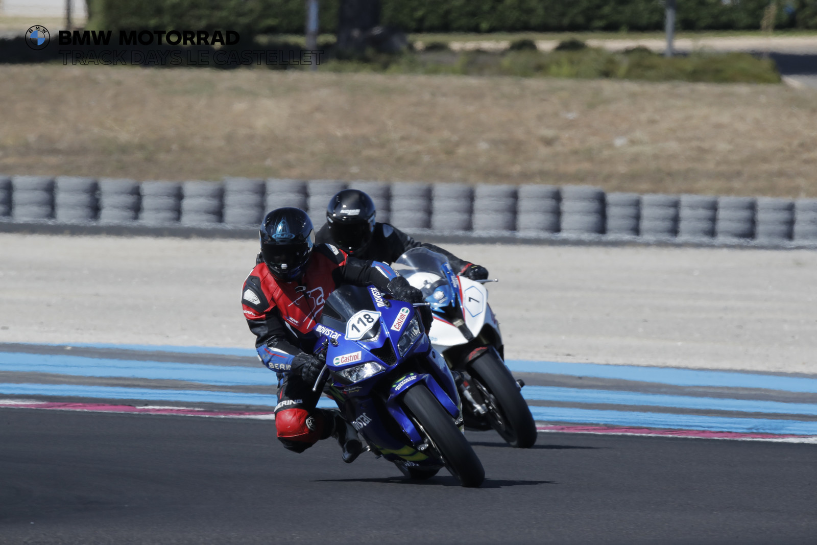 BMW Motorrad Track Days