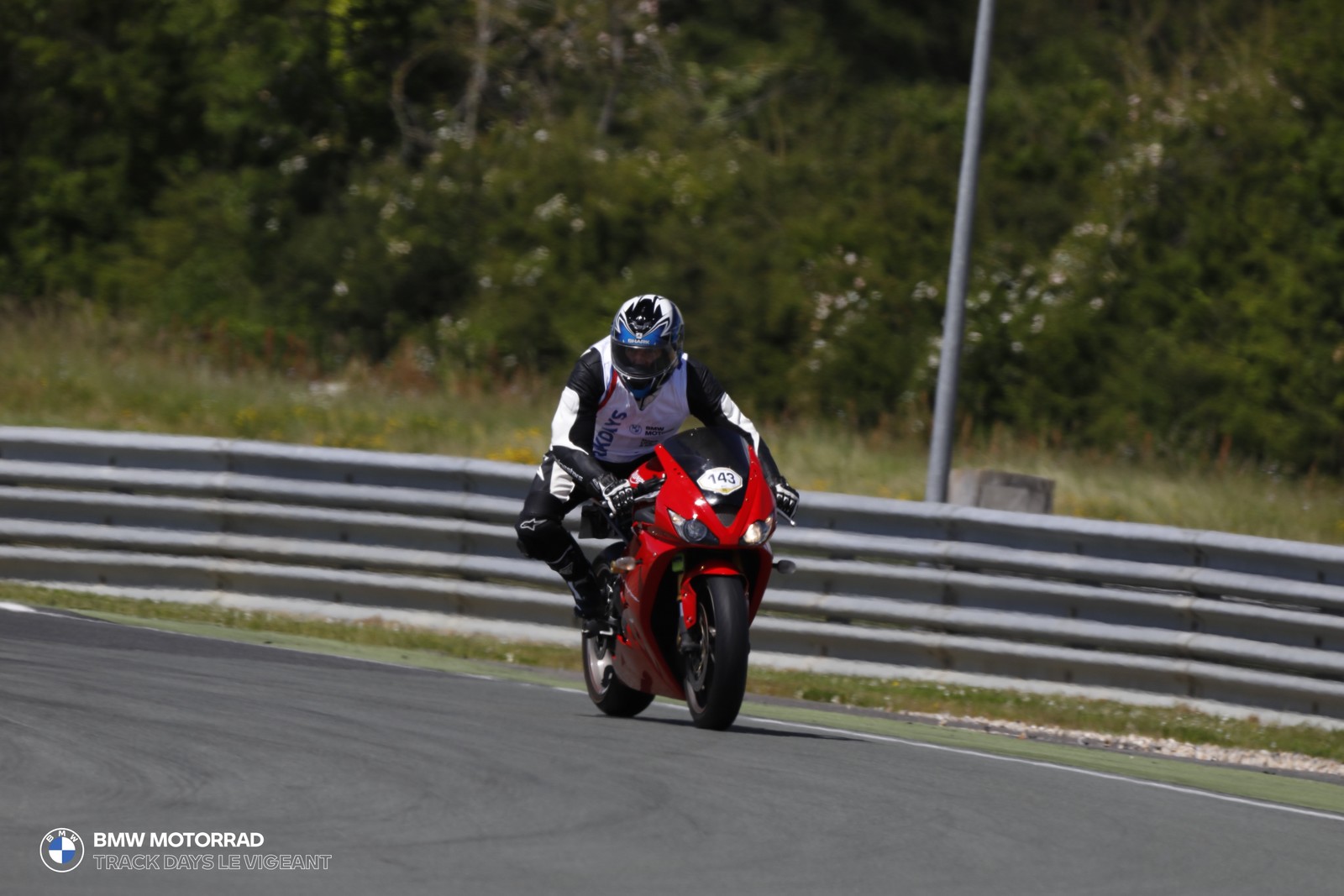 BMW Motorrad Track Days