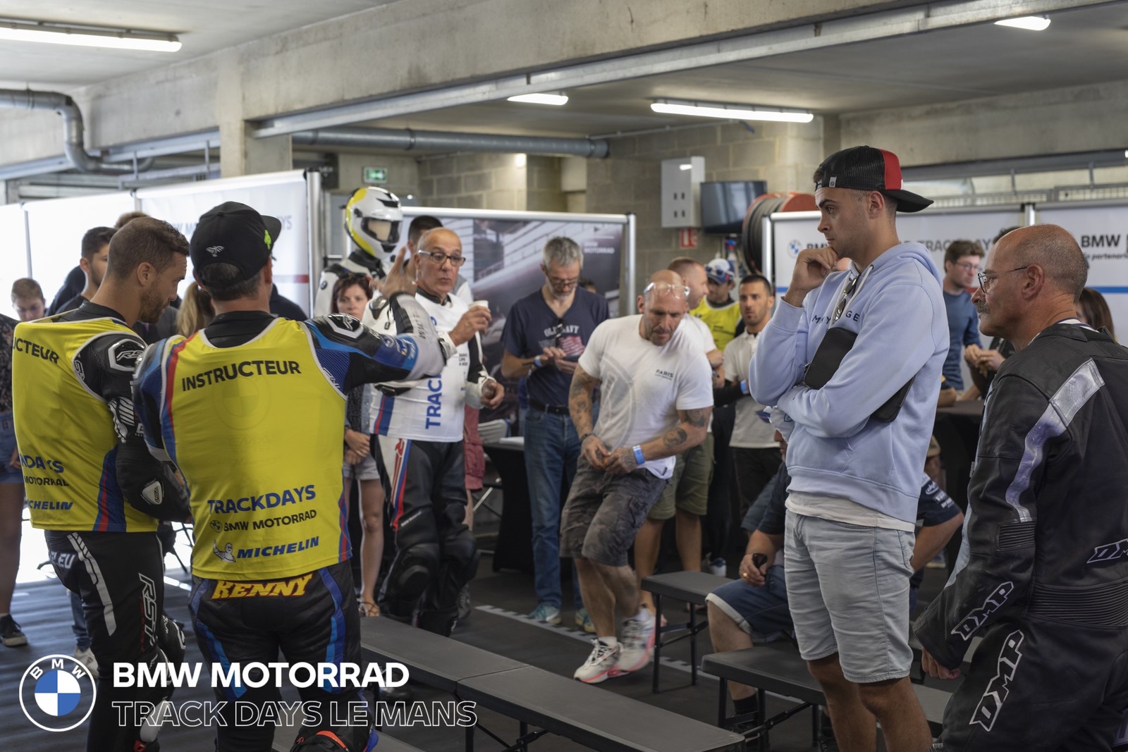 BMW Motorrad Track Days