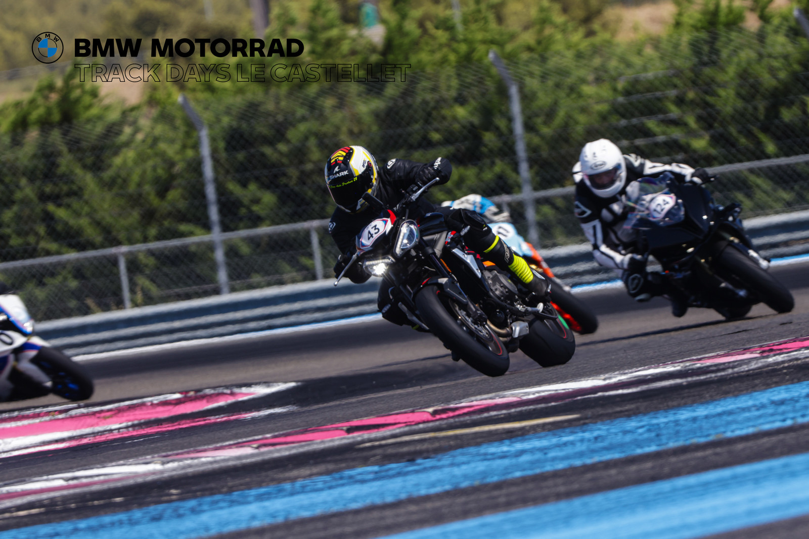 BMW Motorrad Track Days
