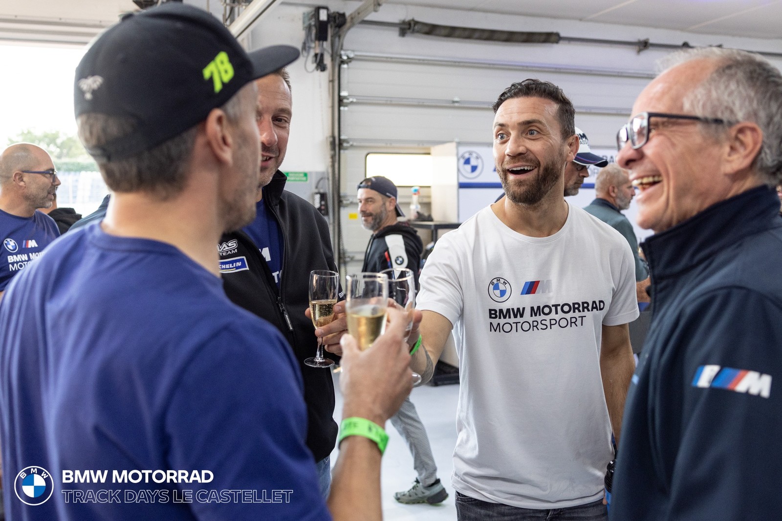 BMW Motorrad Track Days