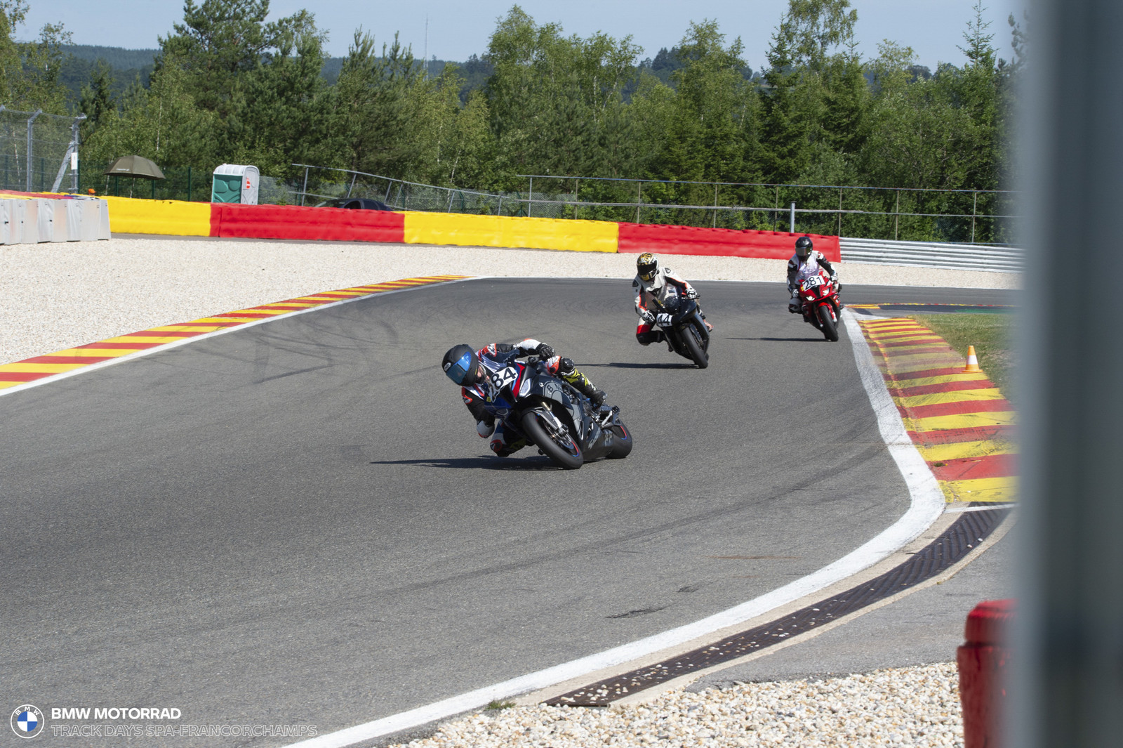 BMW Motorrad Track Days