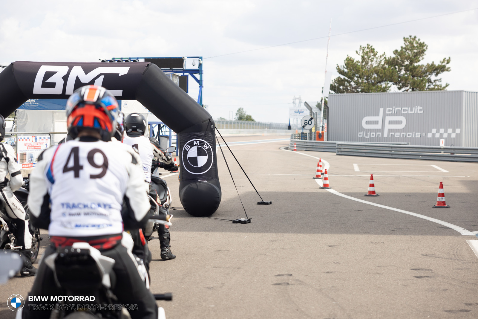 BMW Motorrad Track Days