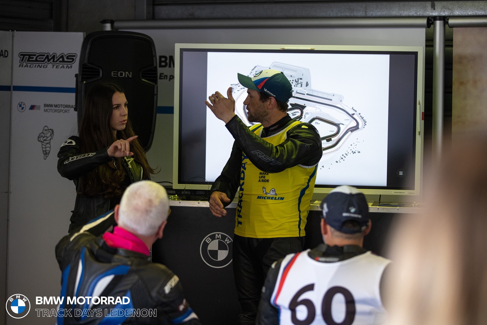 BMW Motorrad Track Days