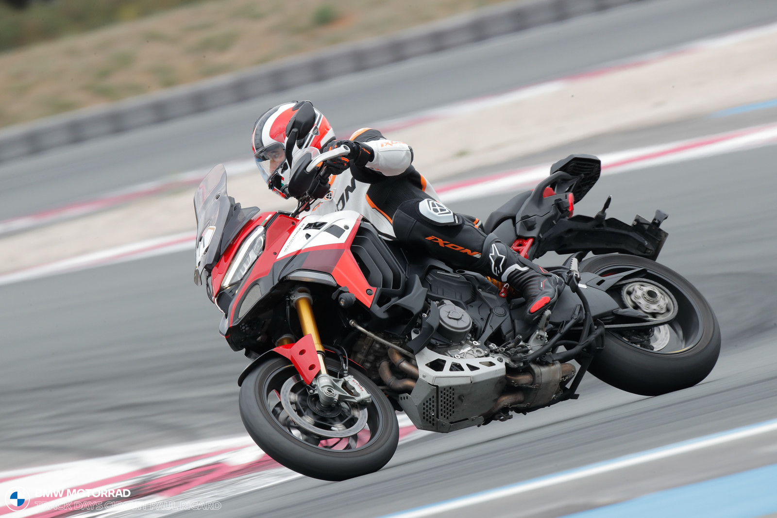 BMW Motorrad Track Days
