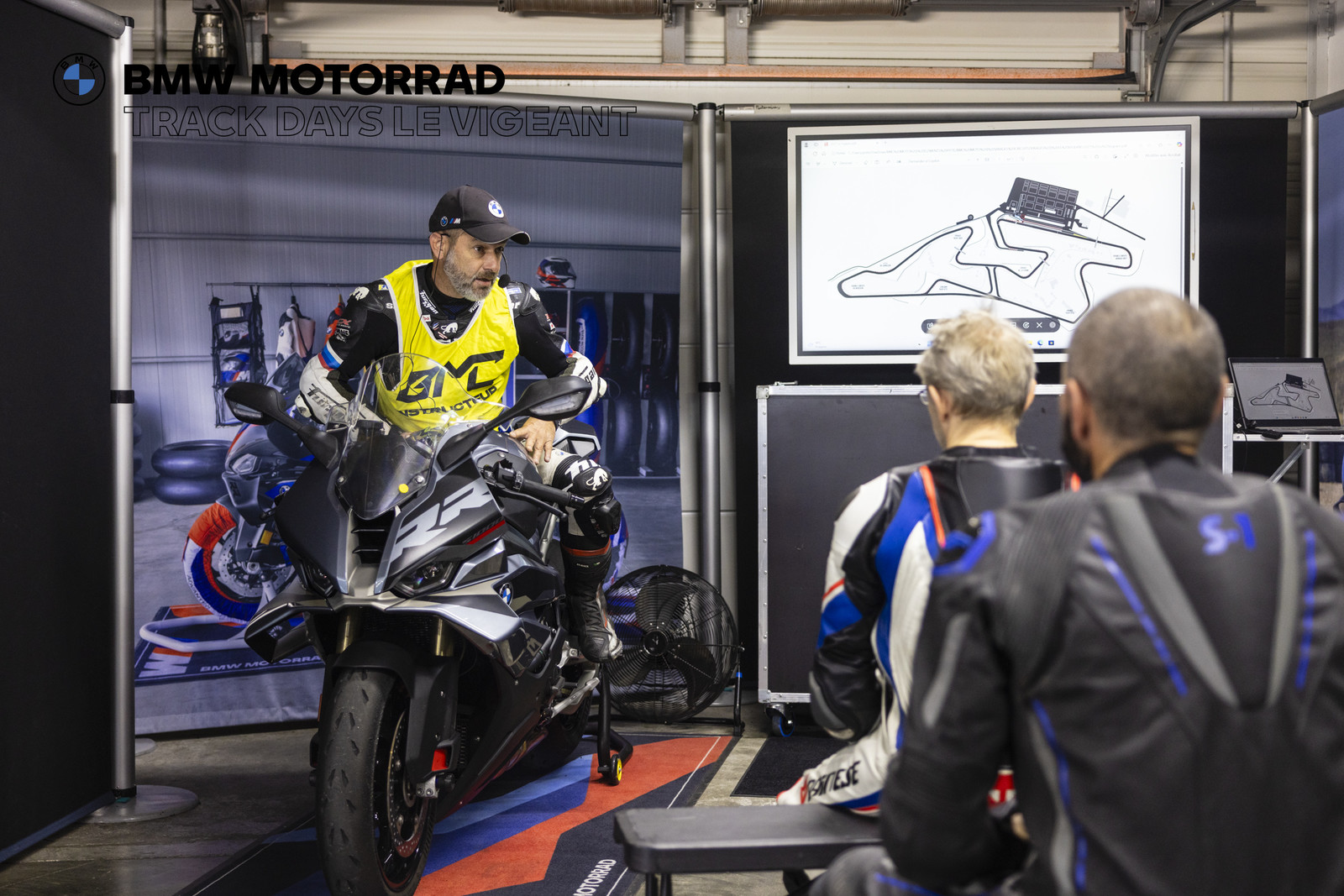 BMW Motorrad Track Days