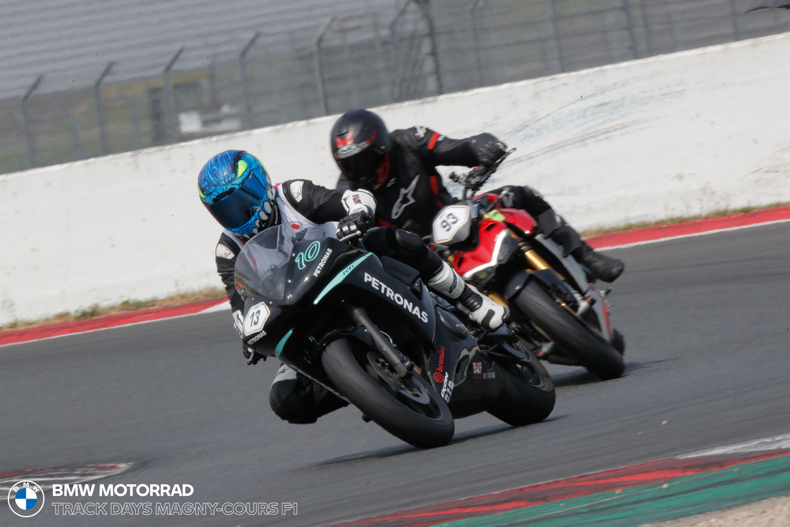 BMW Motorrad Track Days