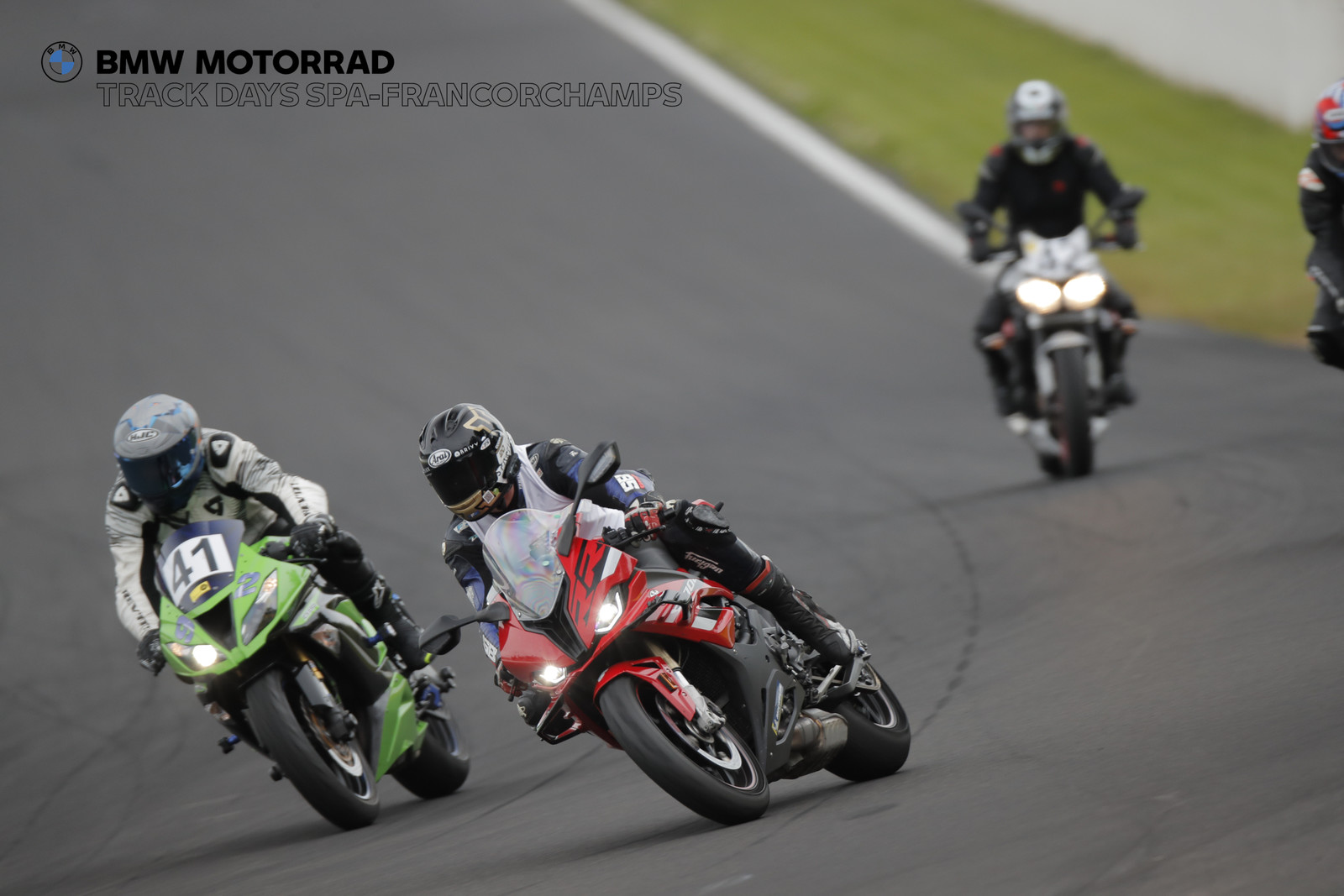 BMW Motorrad Track Days