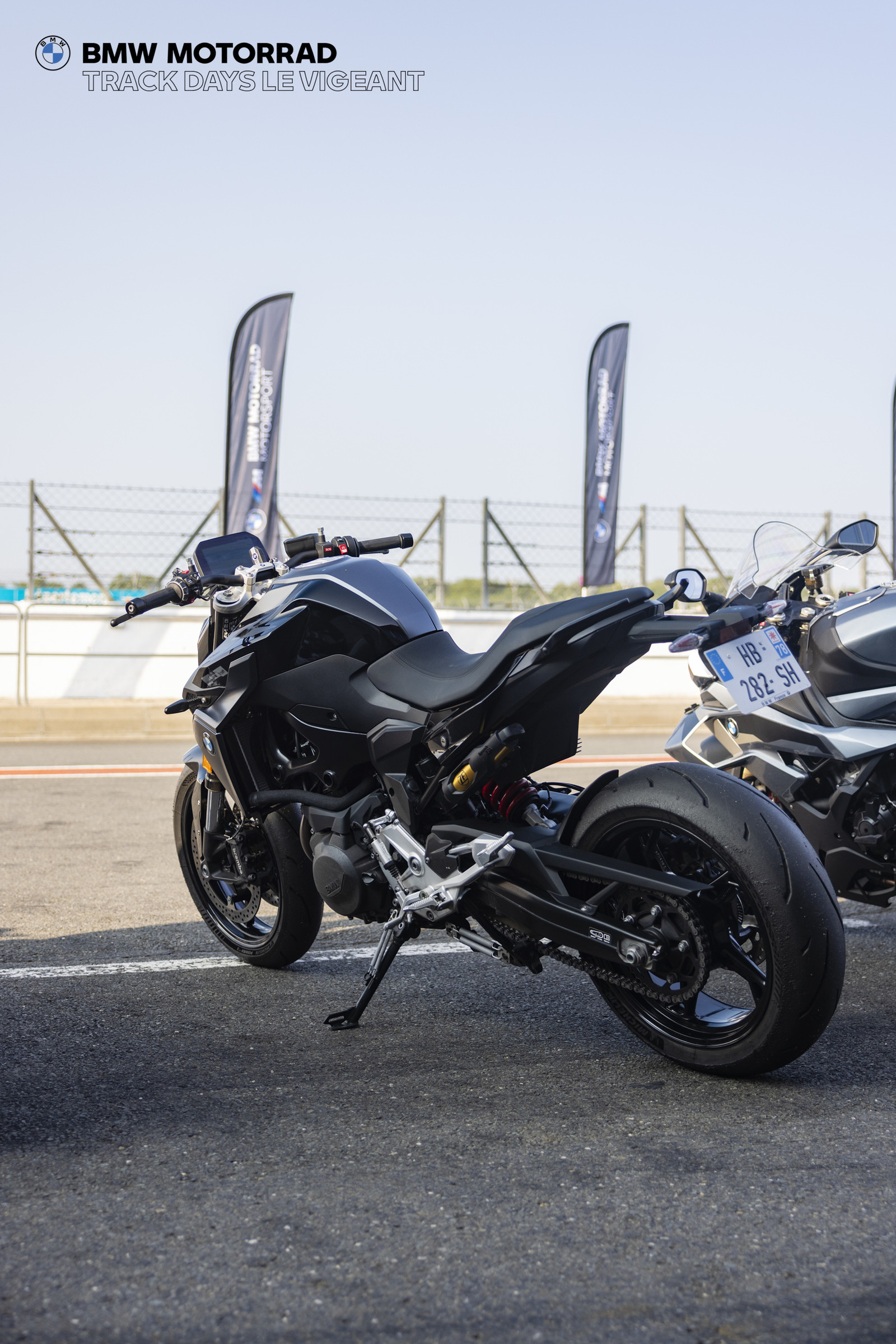 BMW Motorrad Track Days
