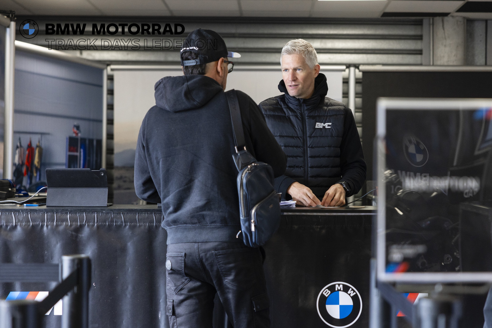 BMW Motorrad Track Days