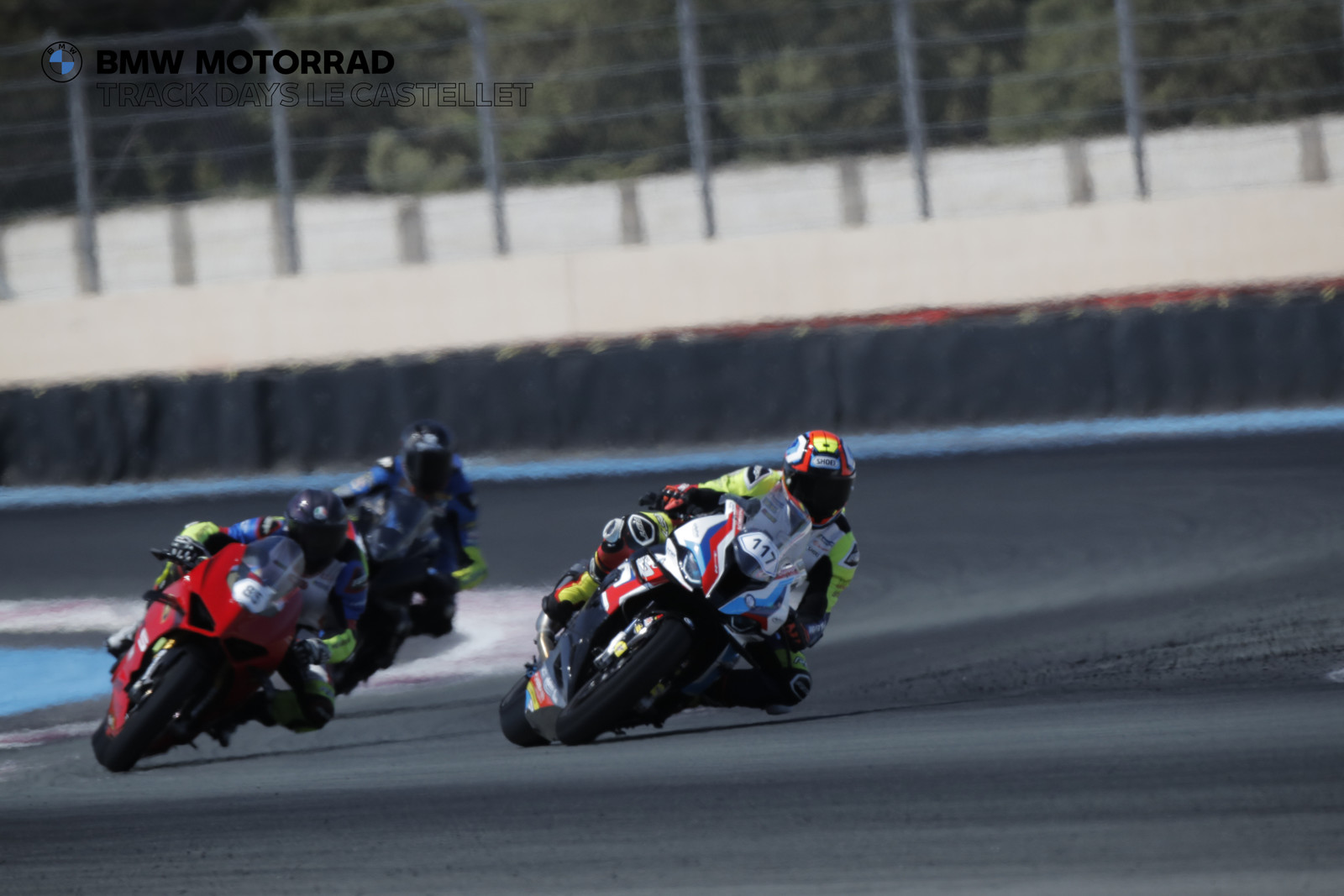 BMW Motorrad Track Days