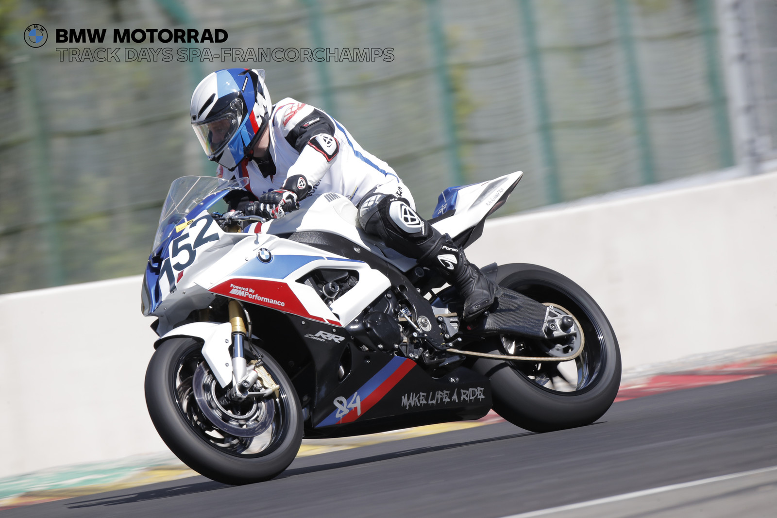 BMW Motorrad Track Days