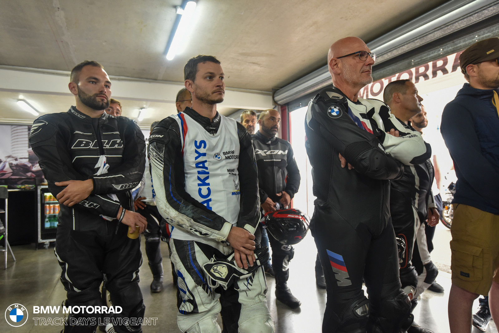 BMW Motorrad Track Days