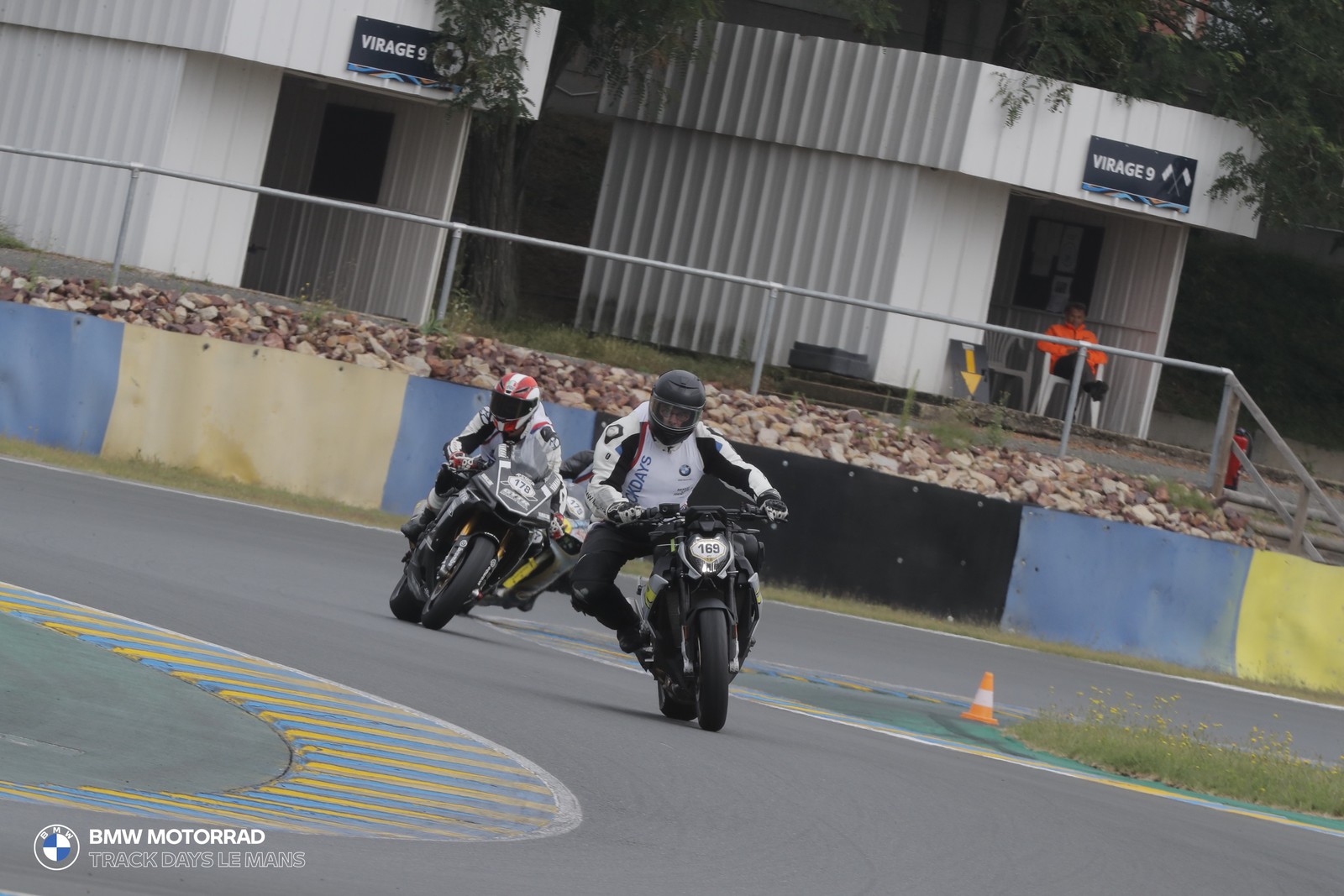 BMW Motorrad Track Days