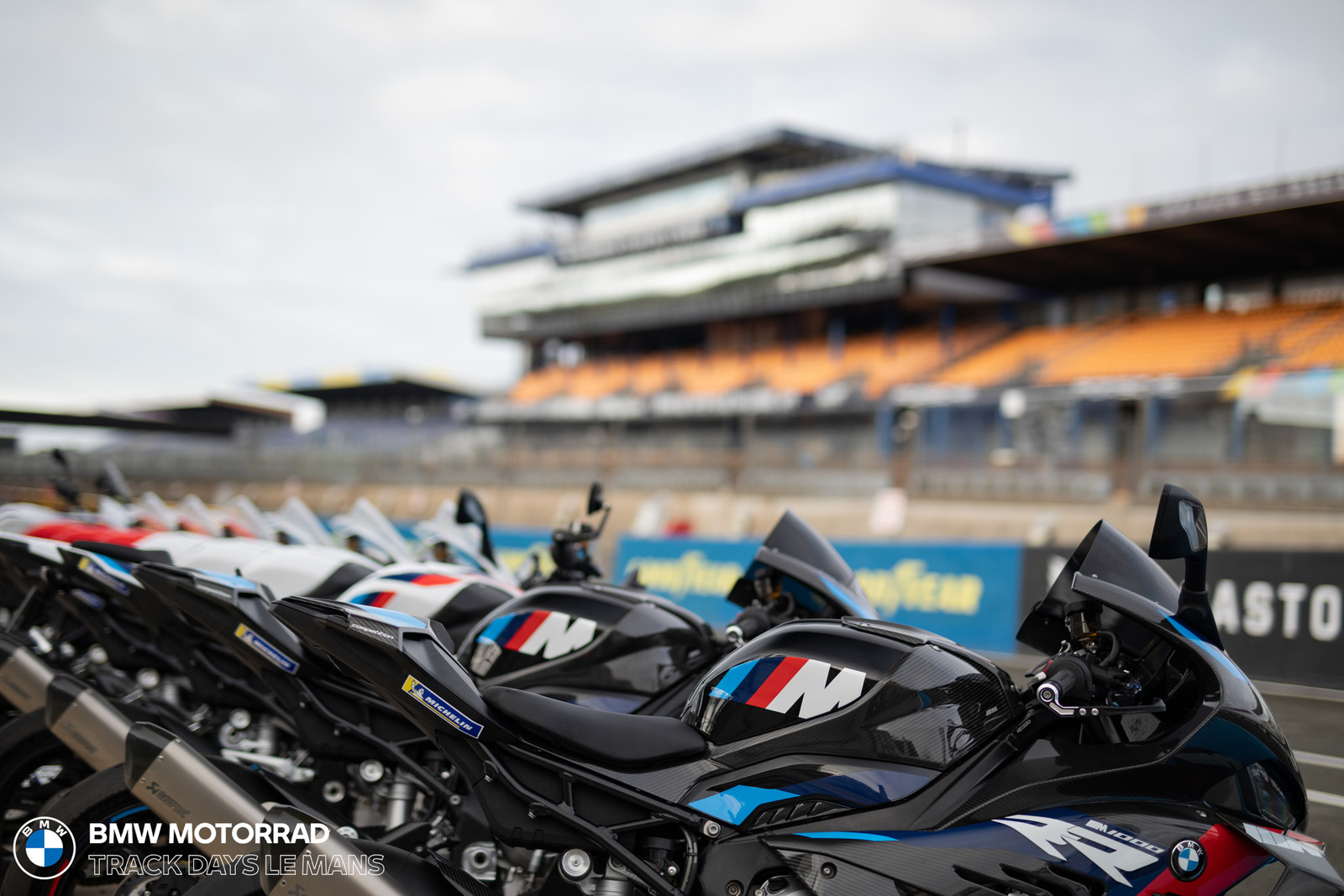 BMW Motorrad Track Days