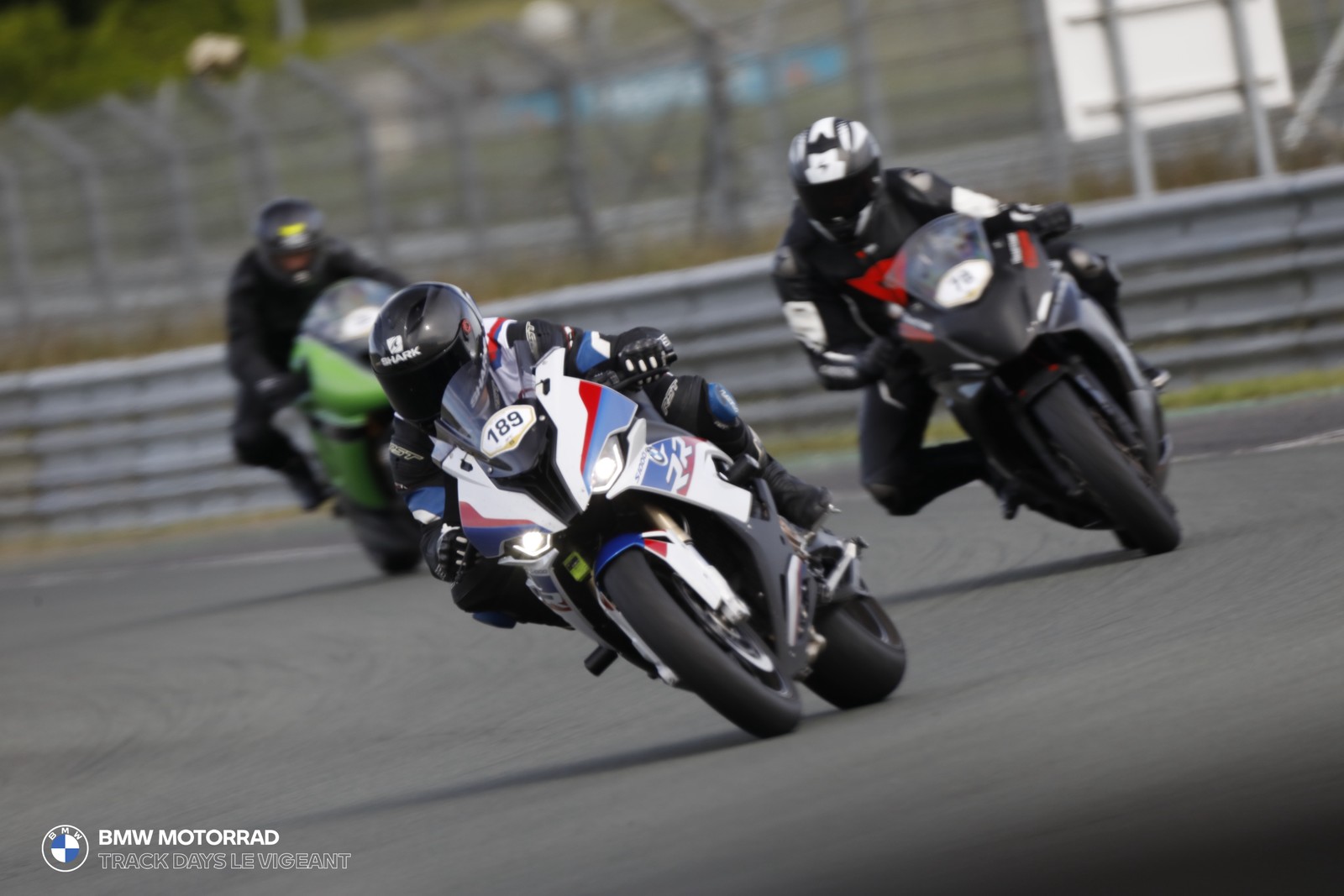 BMW Motorrad Track Days