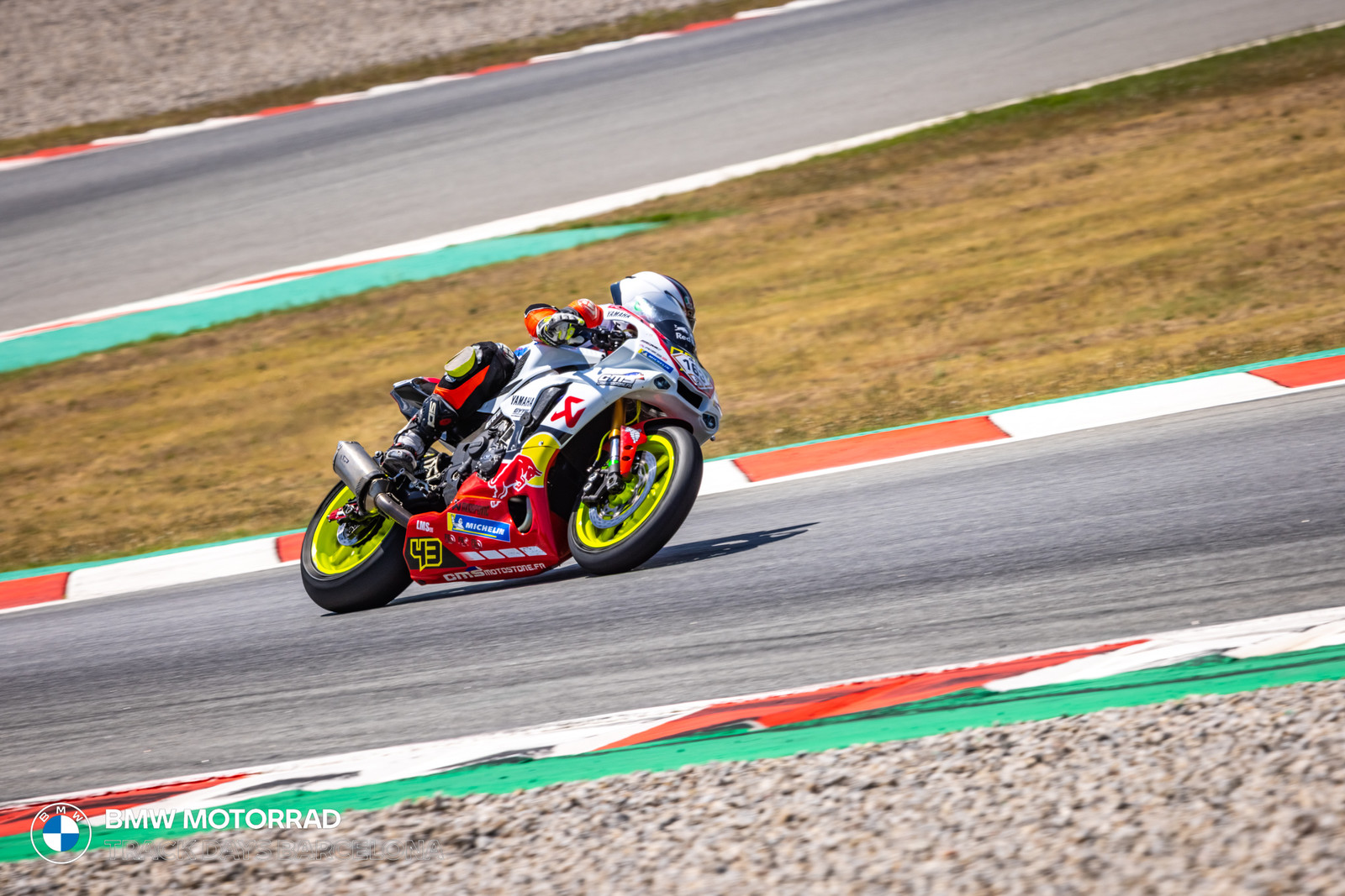 BMW Motorrad Track Days