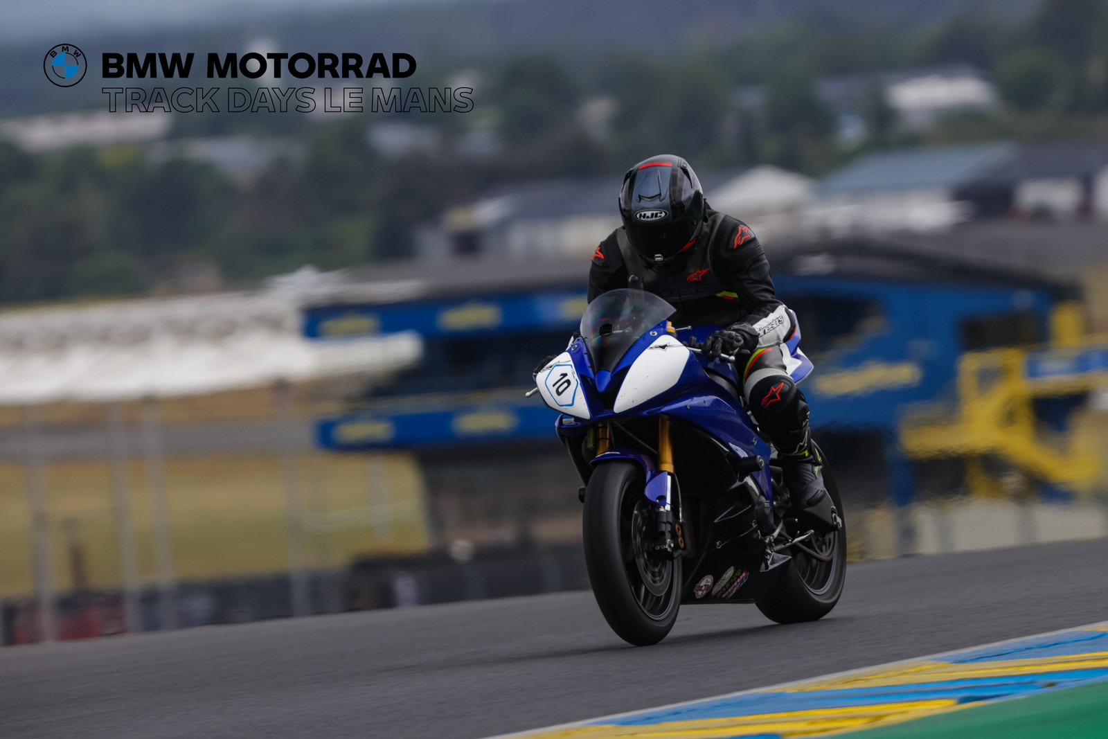 BMW Motorrad Track Days