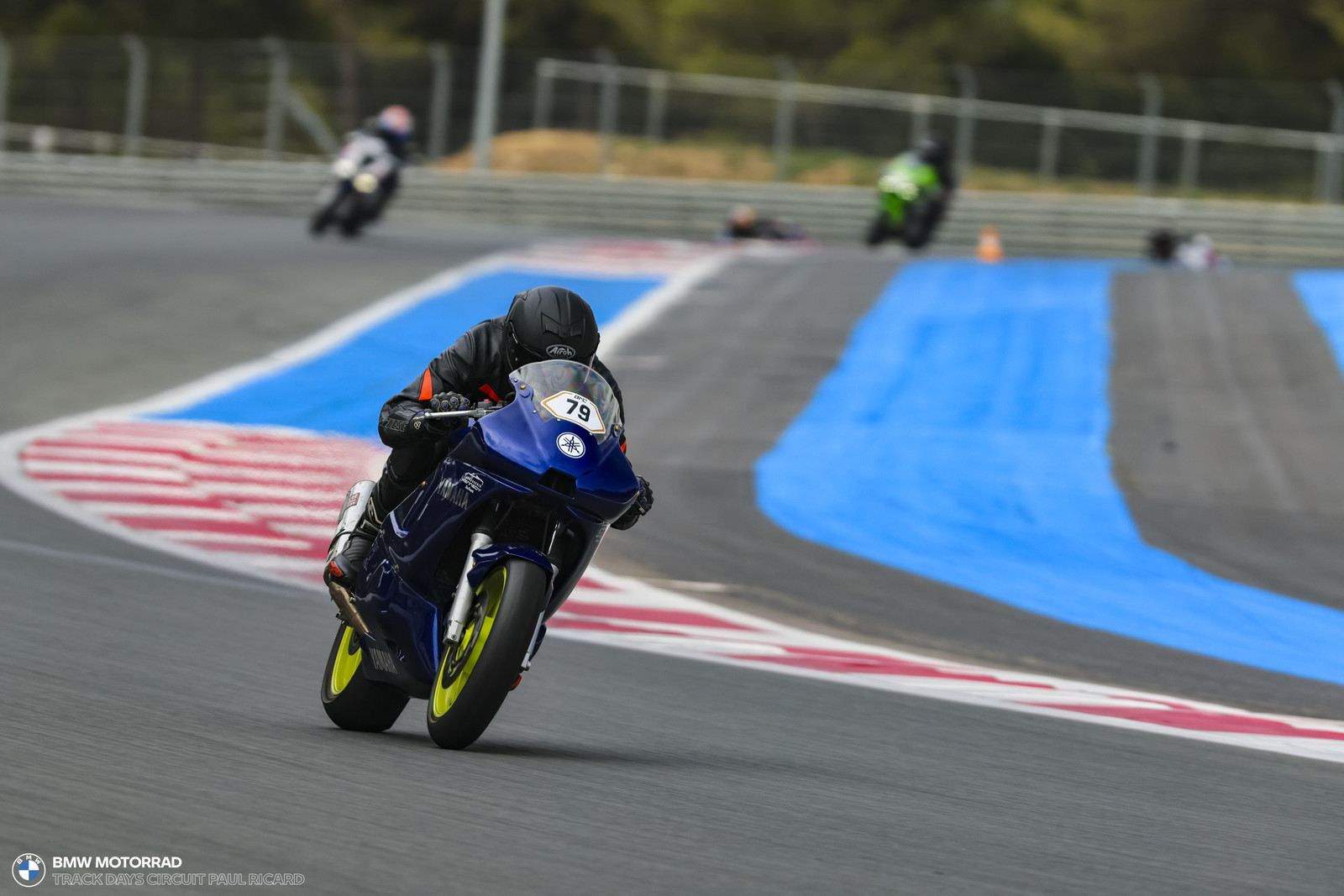 BMW Motorrad Track Days