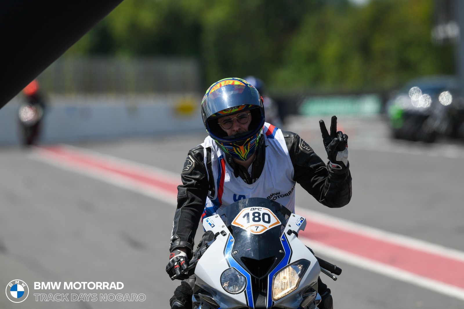 BMW Motorrad Track Days