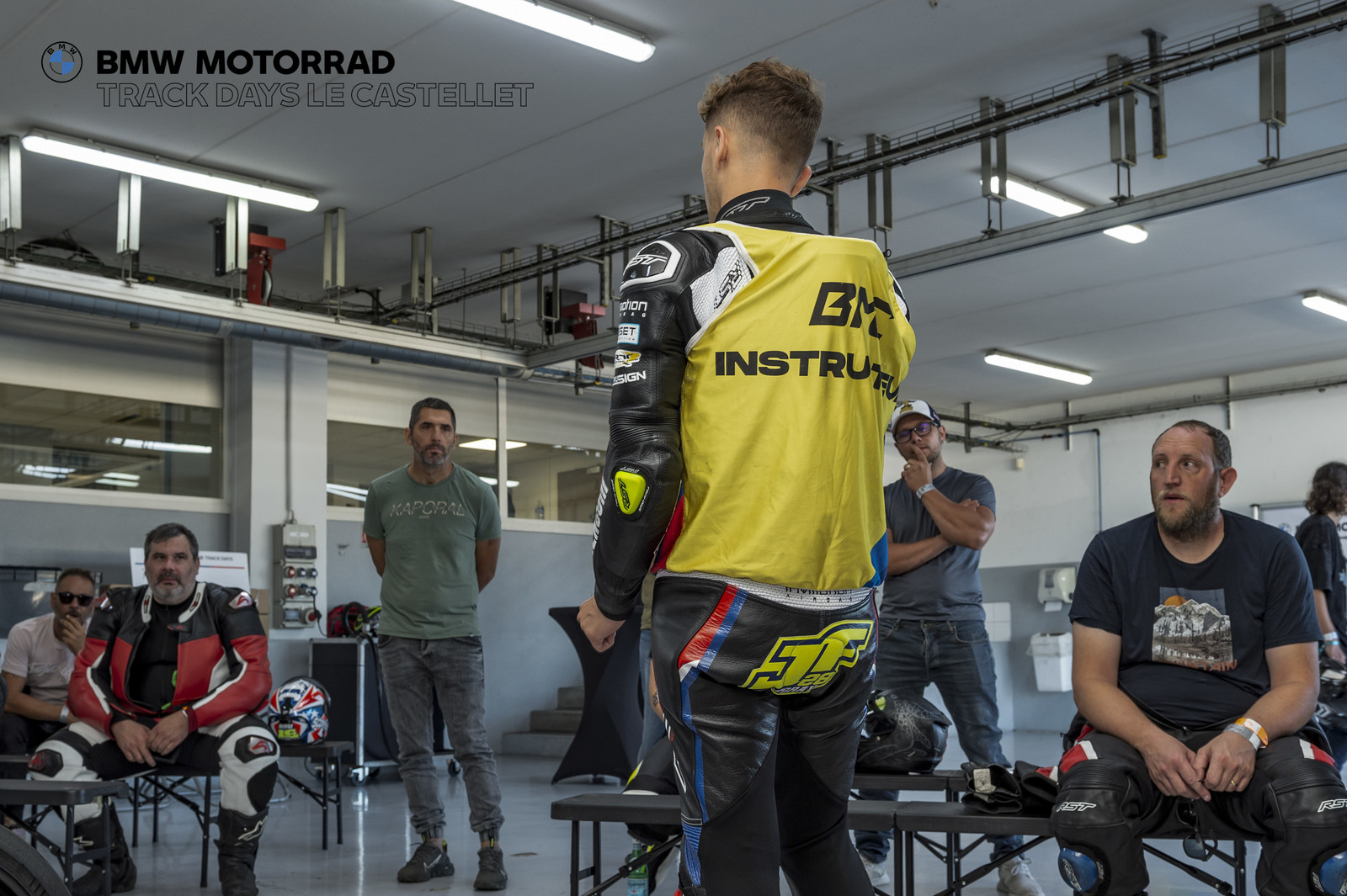 BMW Motorrad Track Days