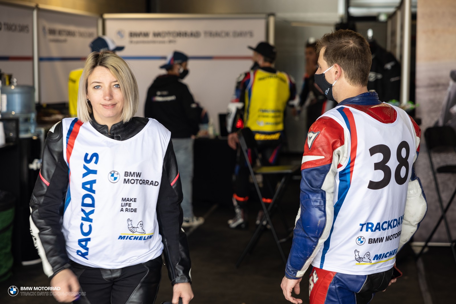 BMW Motorrad Track Days