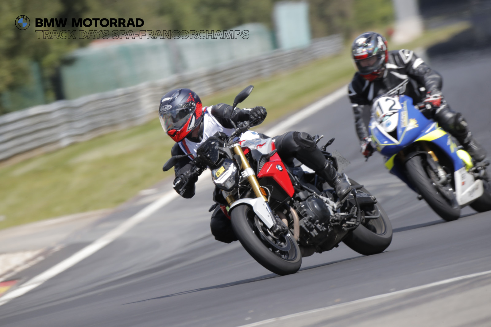 BMW Motorrad Track Days