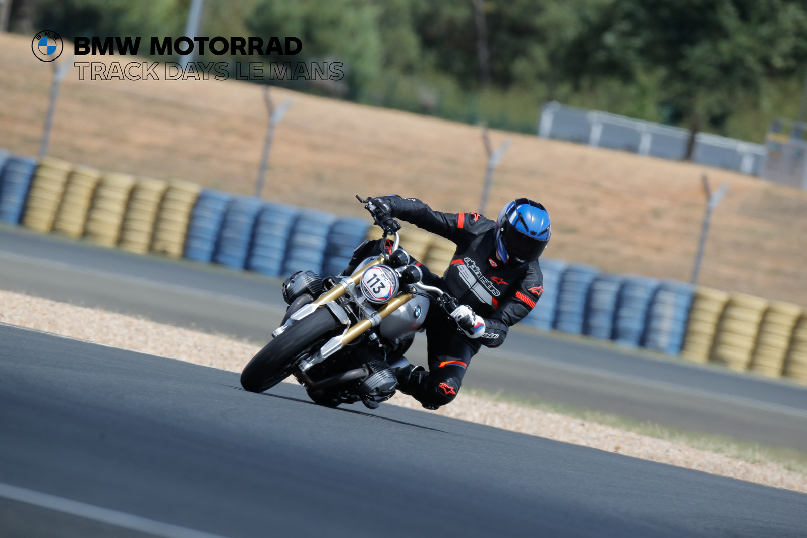 BMW Motorrad Track Days