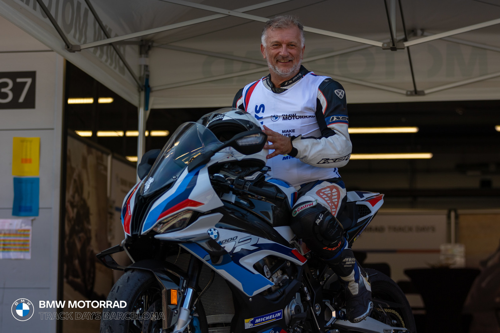 BMW Motorrad Track Days