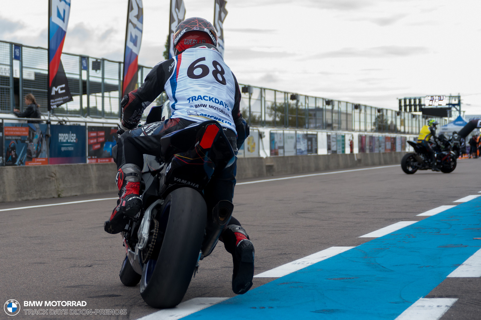 BMW Motorrad Track Days